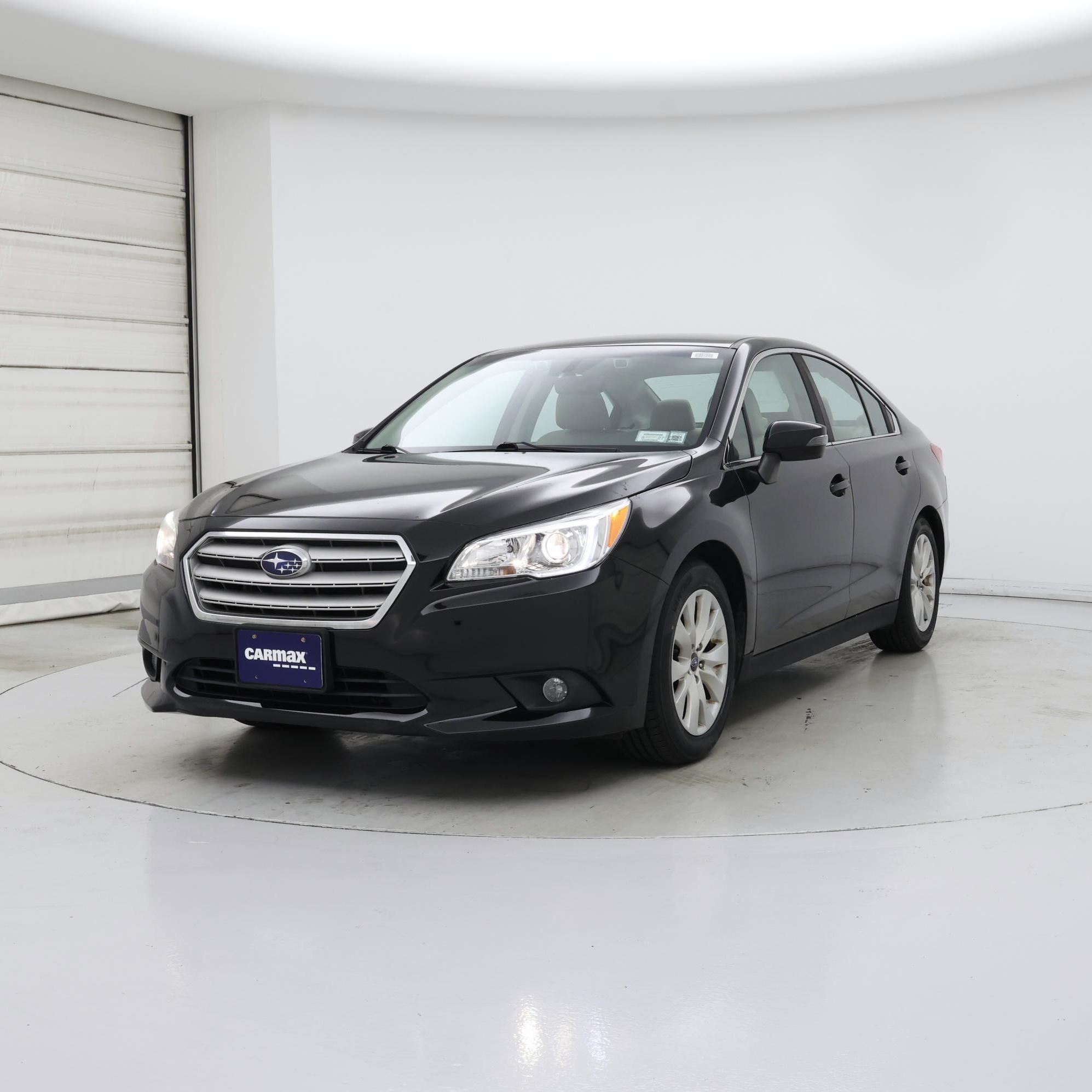 Thumbnail: 2017 Subaru Legacy - 4
