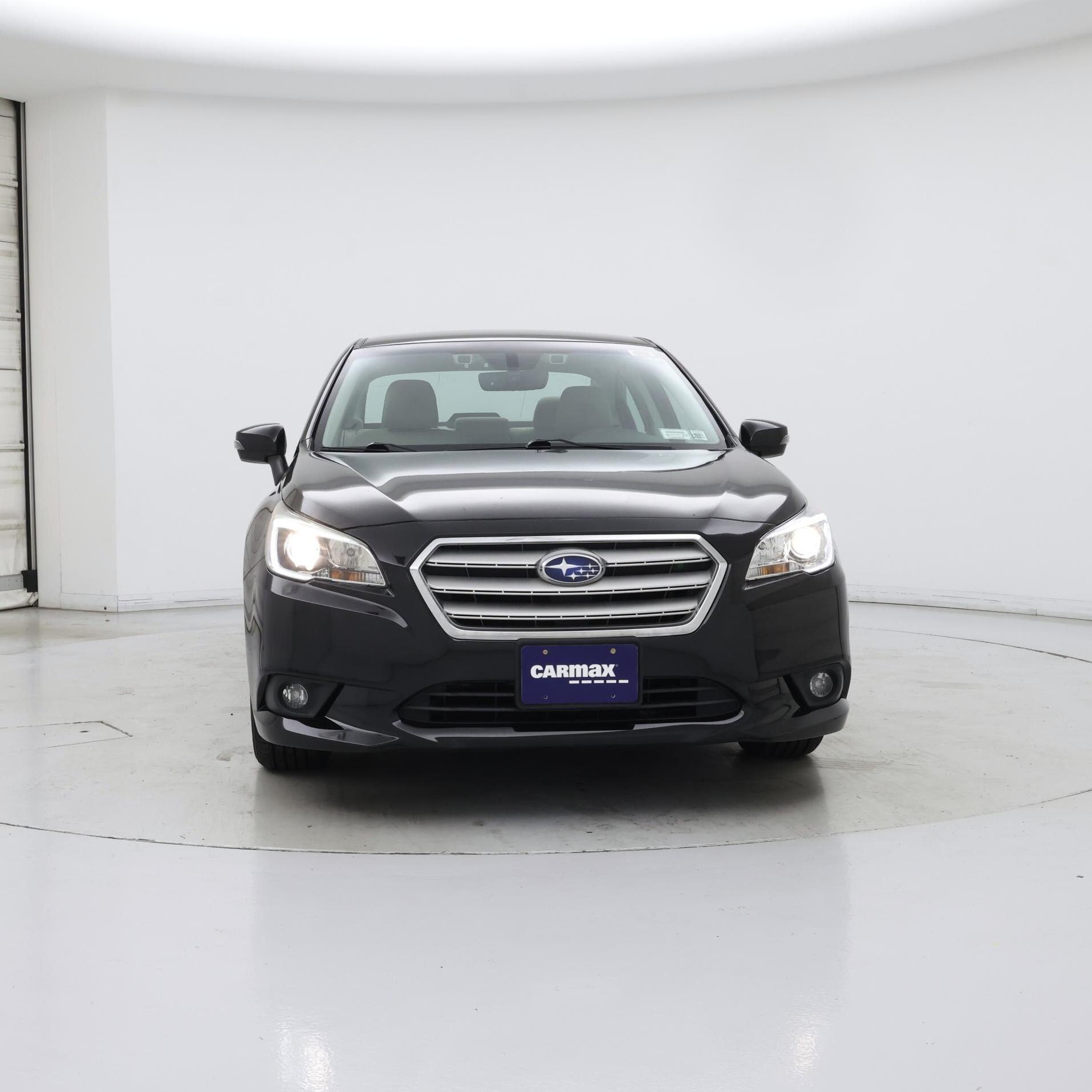 Thumbnail: 2017 Subaru Legacy - 5