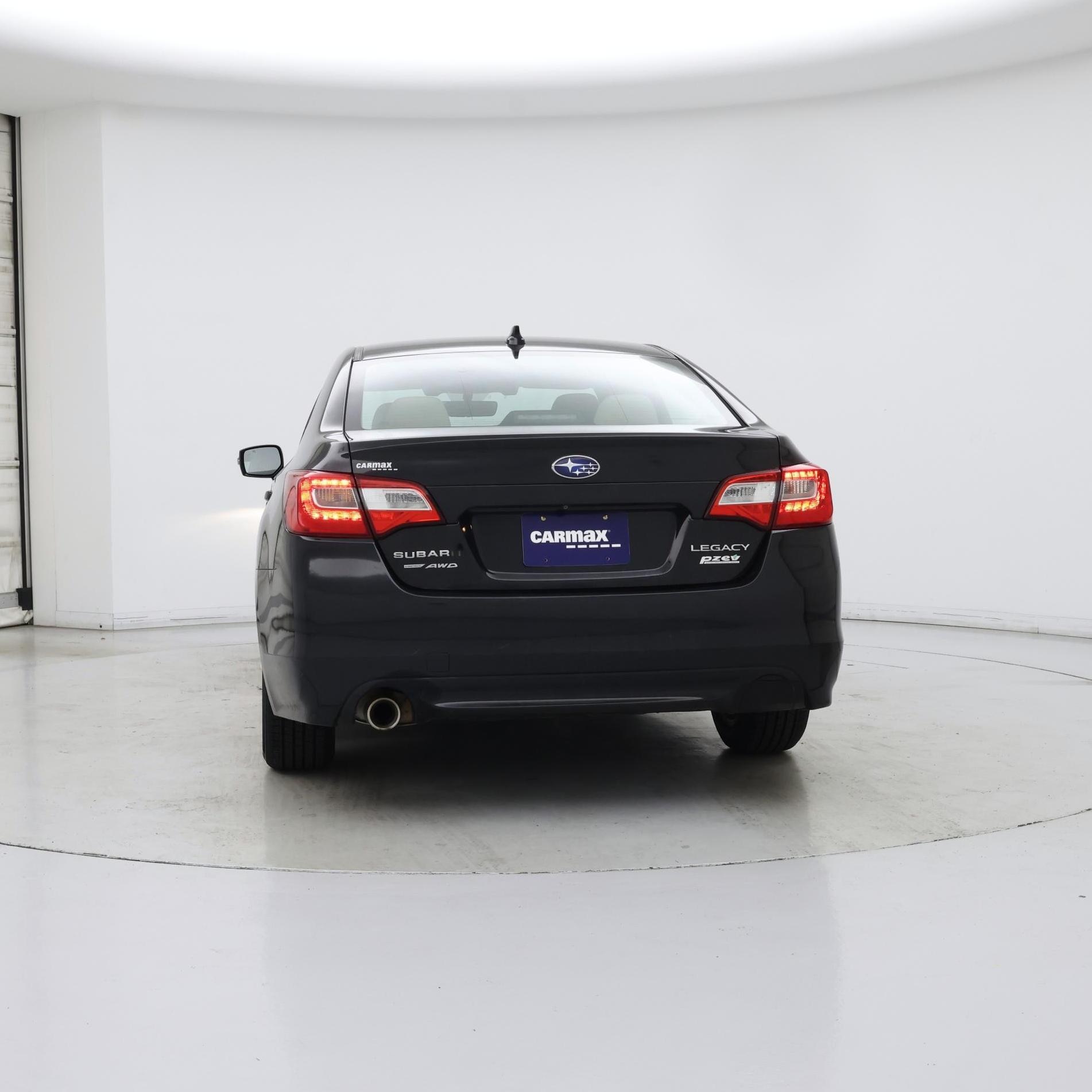 Thumbnail: 2017 Subaru Legacy - 6
