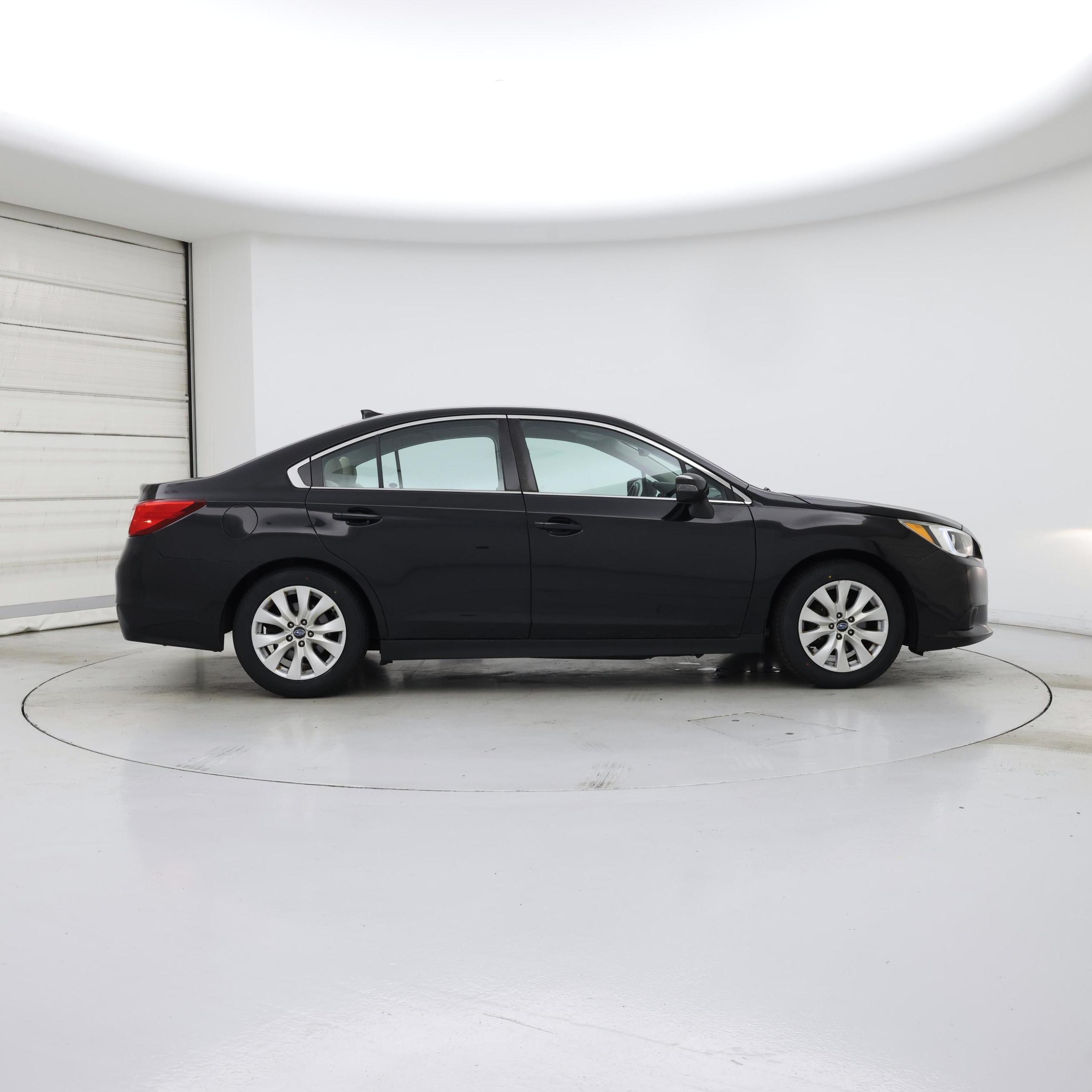 Thumbnail: 2017 Subaru Legacy - 7