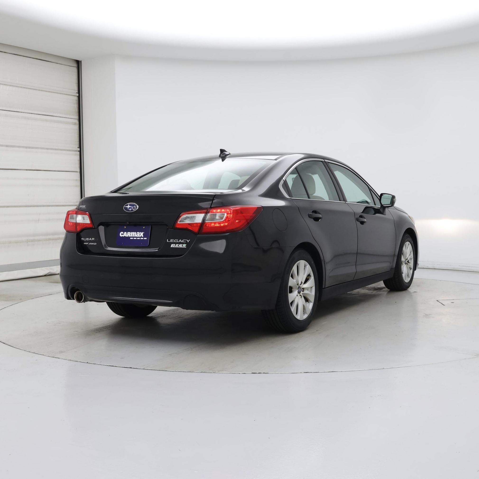 Thumbnail: 2017 Subaru Legacy - 8