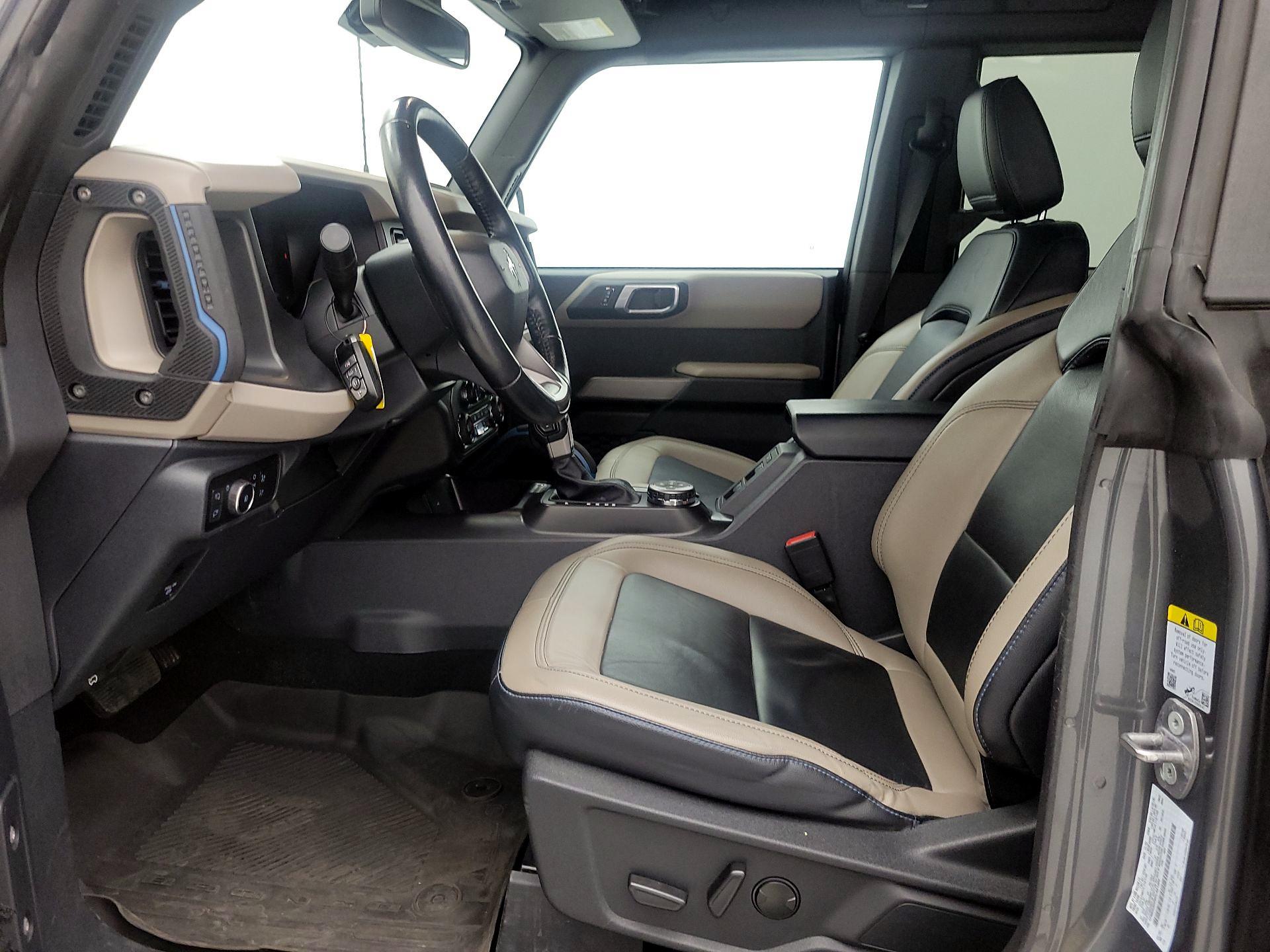 Thumbnail: 2023 Ford Bronco - 11