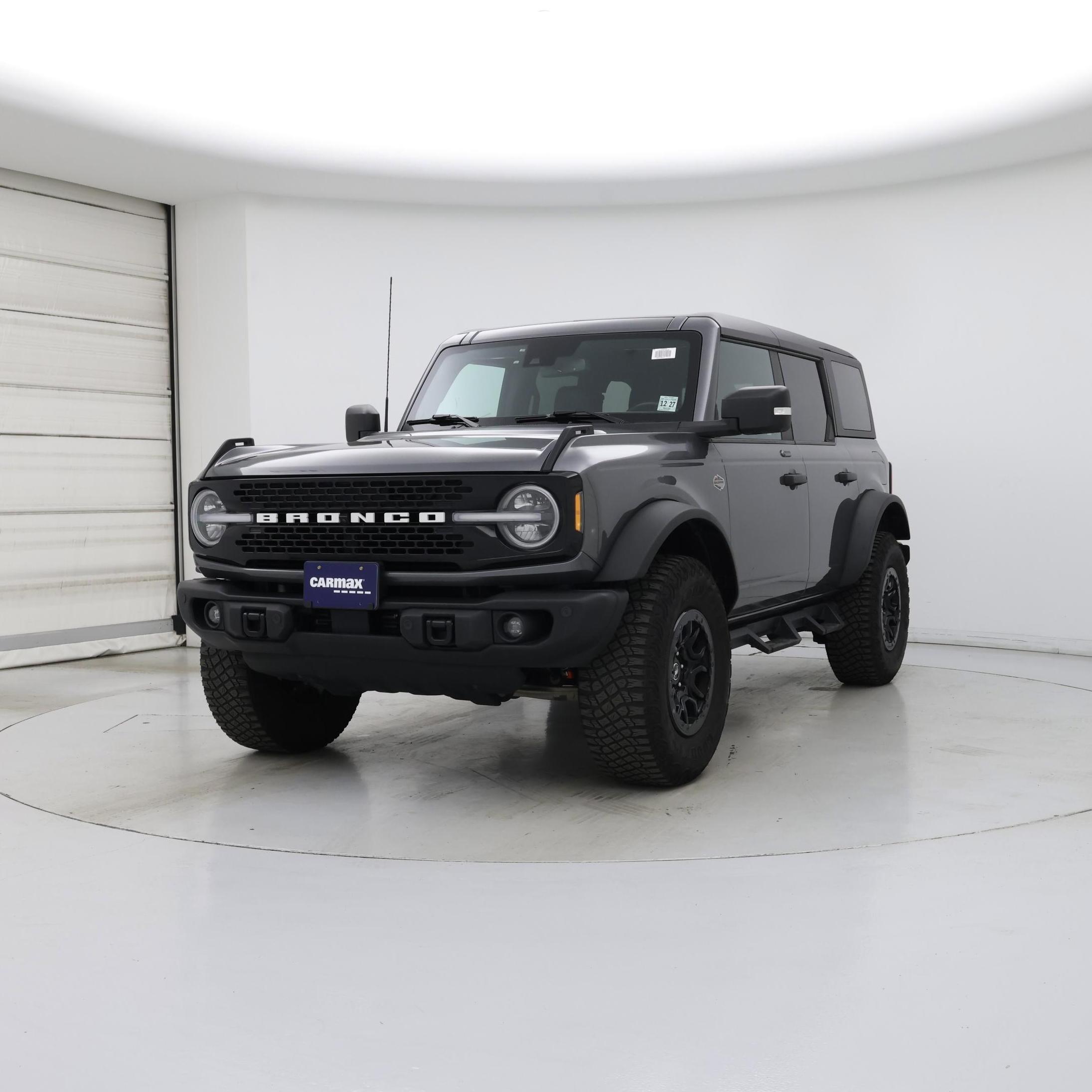 Thumbnail: 2023 Ford Bronco - 4