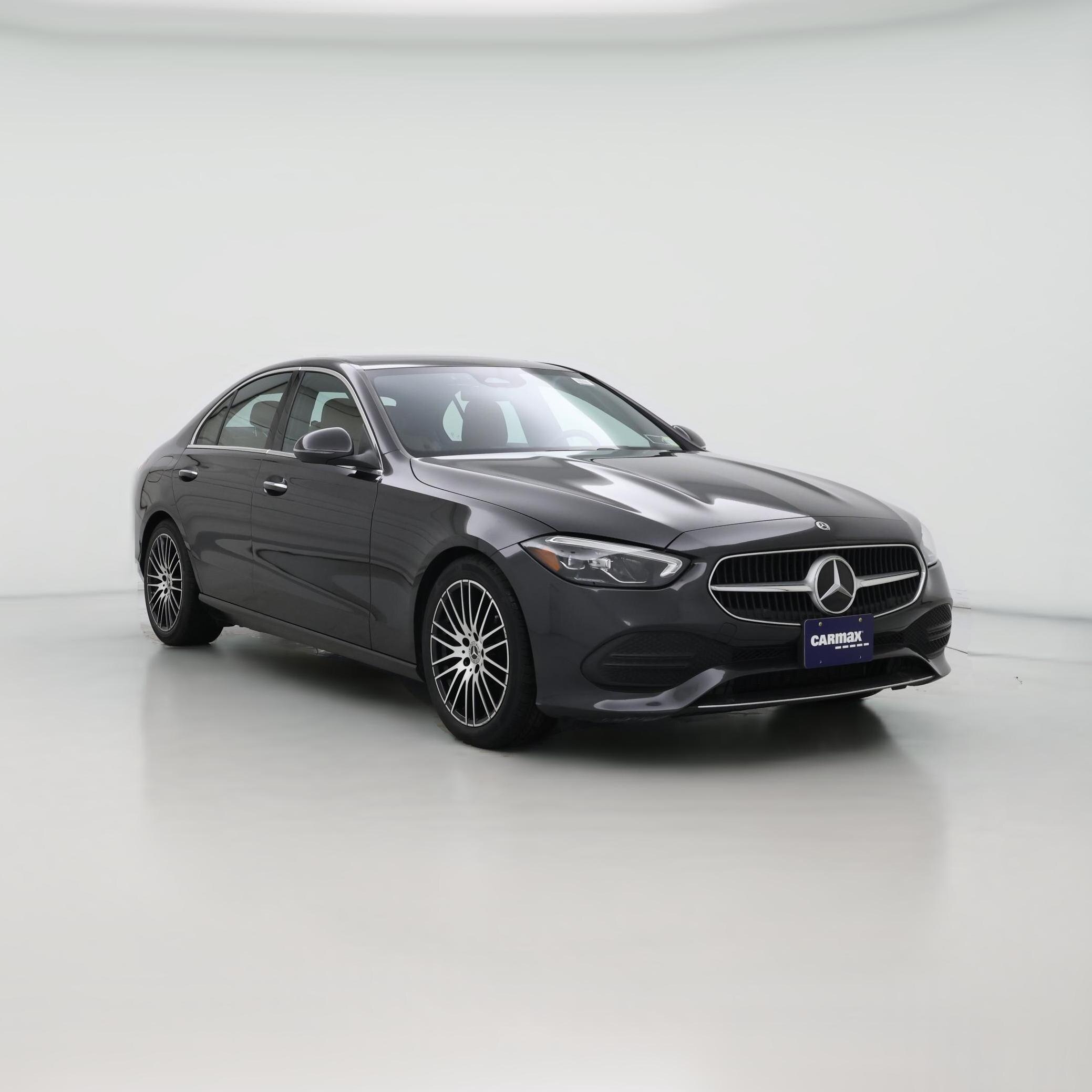 Thumbnail: 2022 Mercedes-Benz C-Class - 1