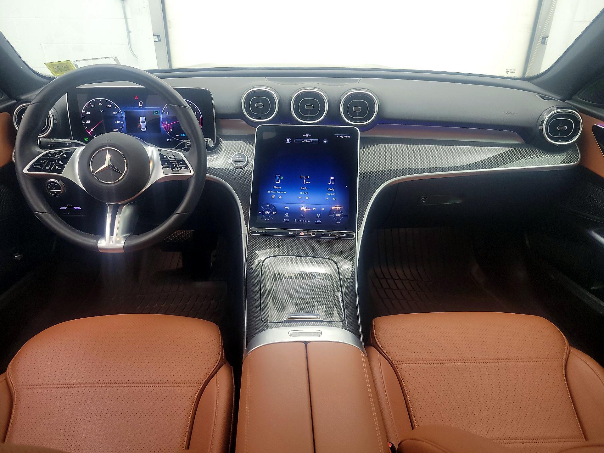 Thumbnail: 2022 Mercedes-Benz C-Class - 9