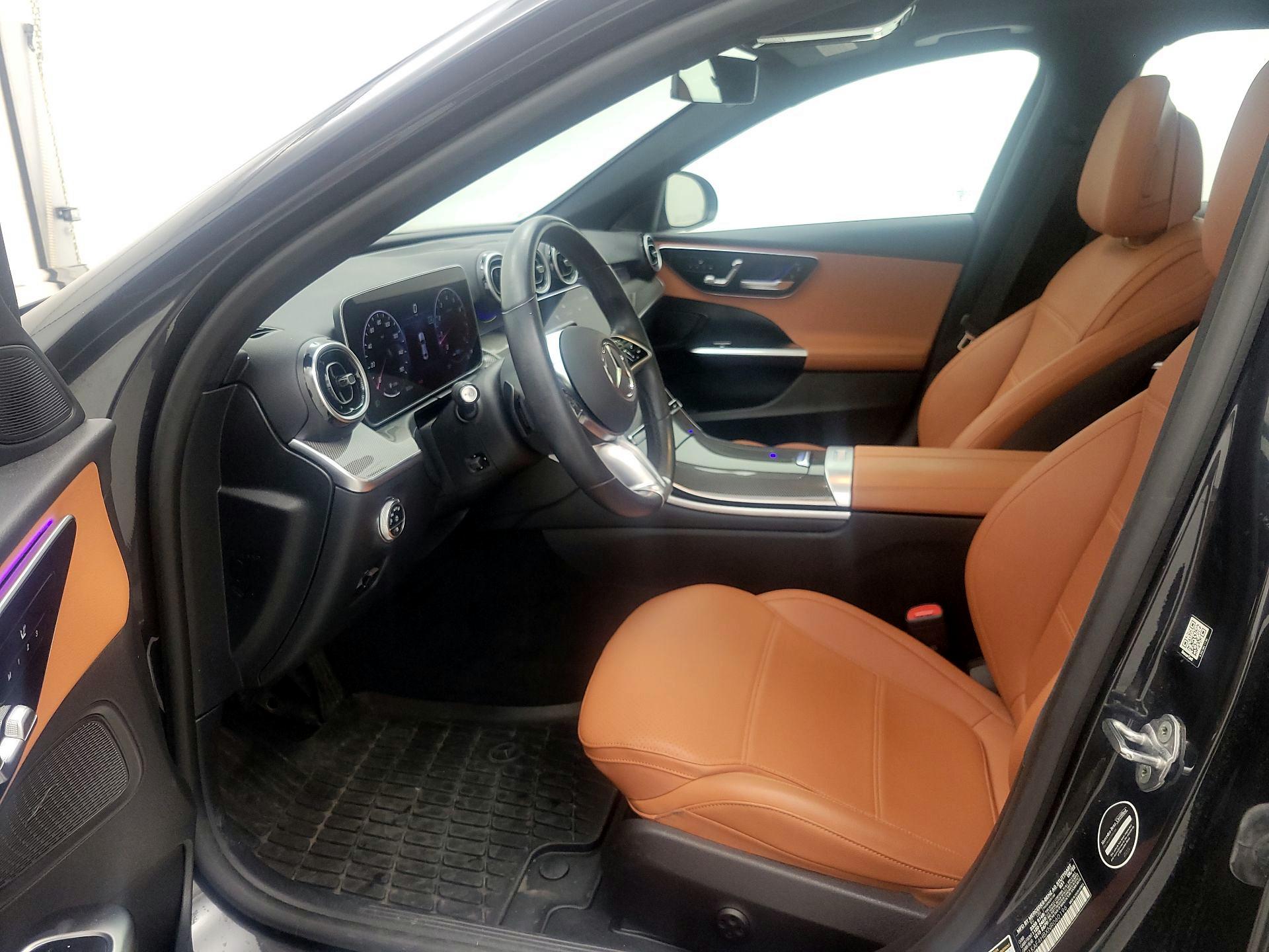 Thumbnail: 2022 Mercedes-Benz C-Class - 11