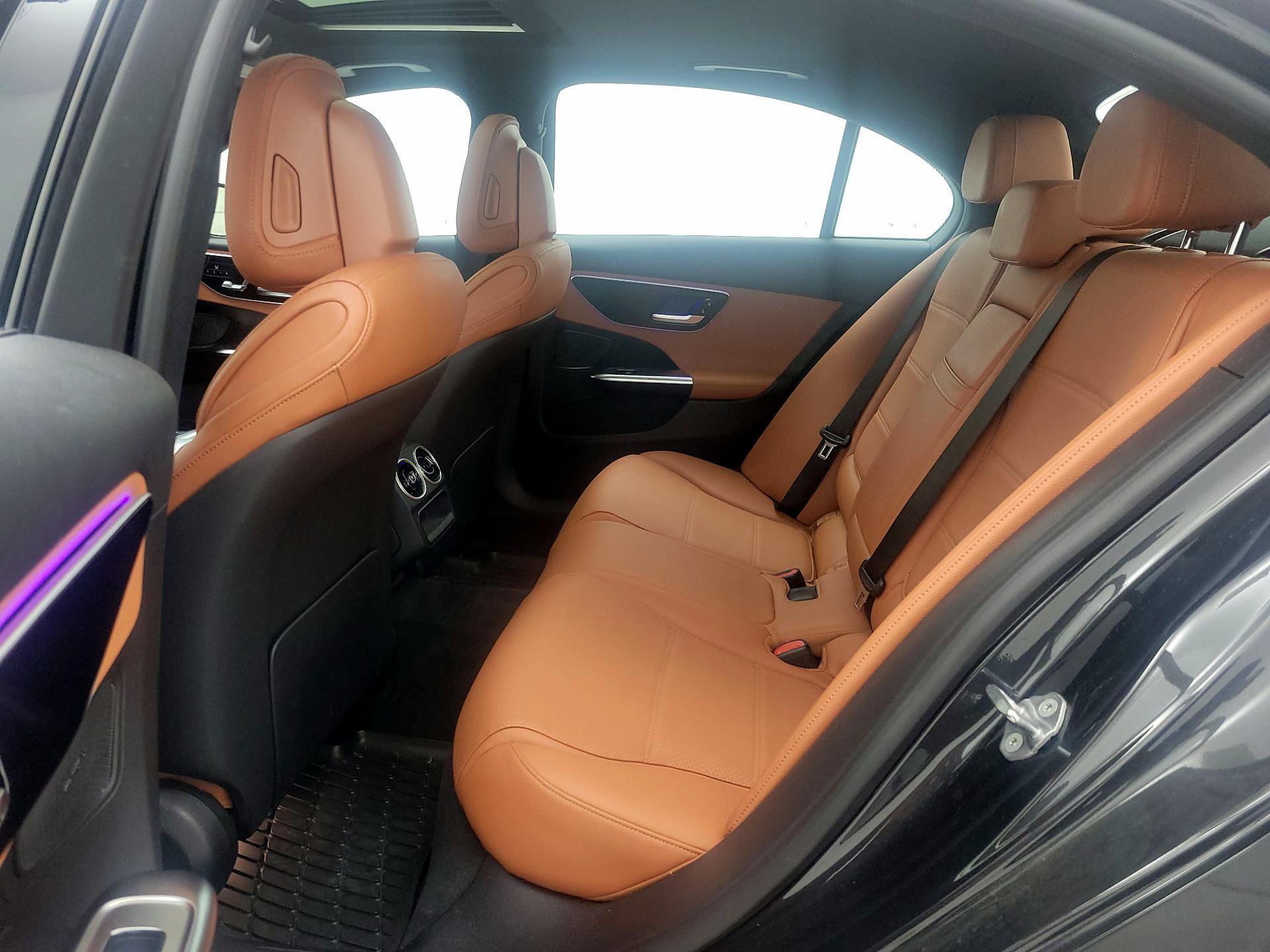 Thumbnail: 2022 Mercedes-Benz C-Class - 20