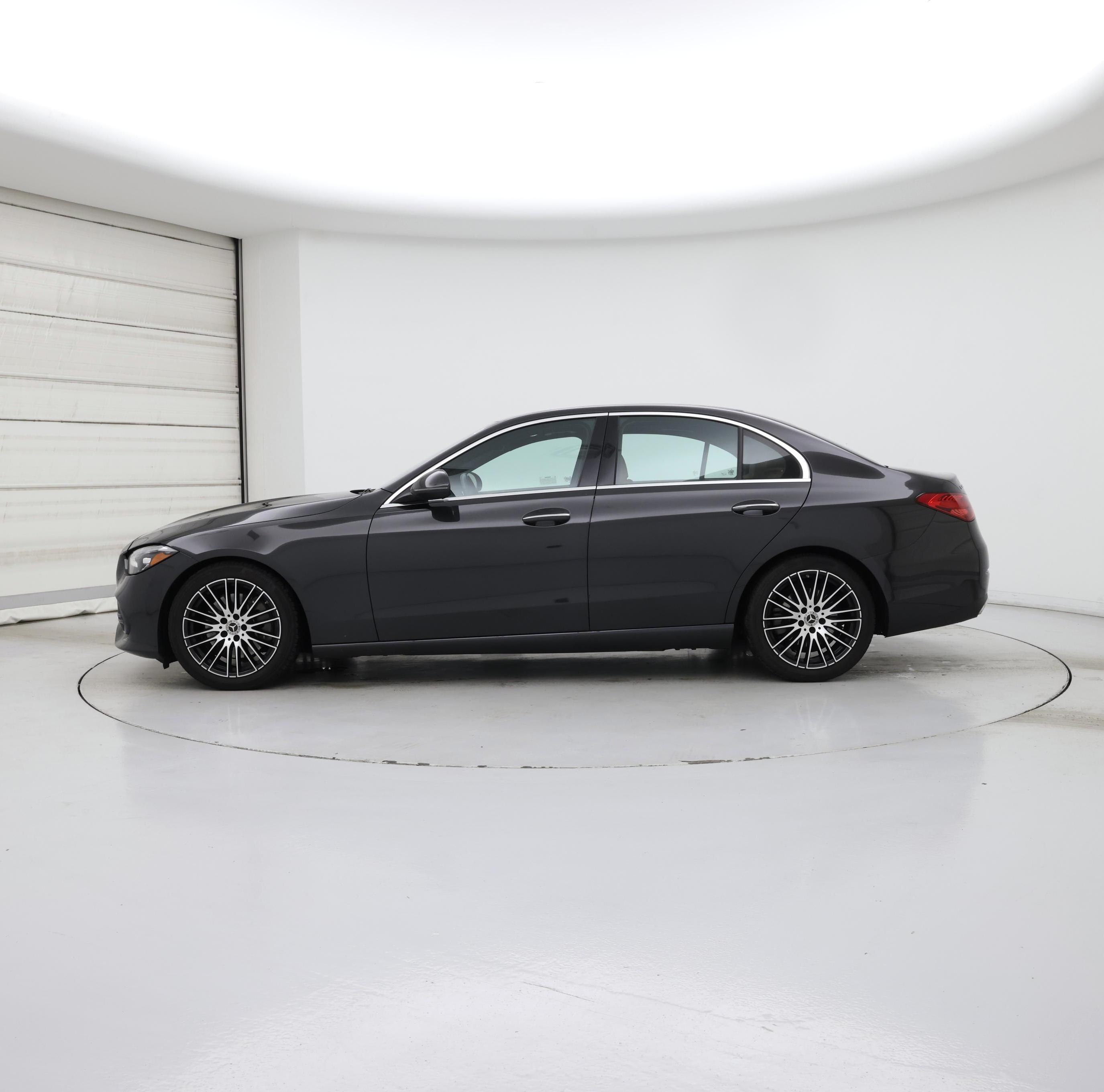 Thumbnail: 2022 Mercedes-Benz C-Class - 3