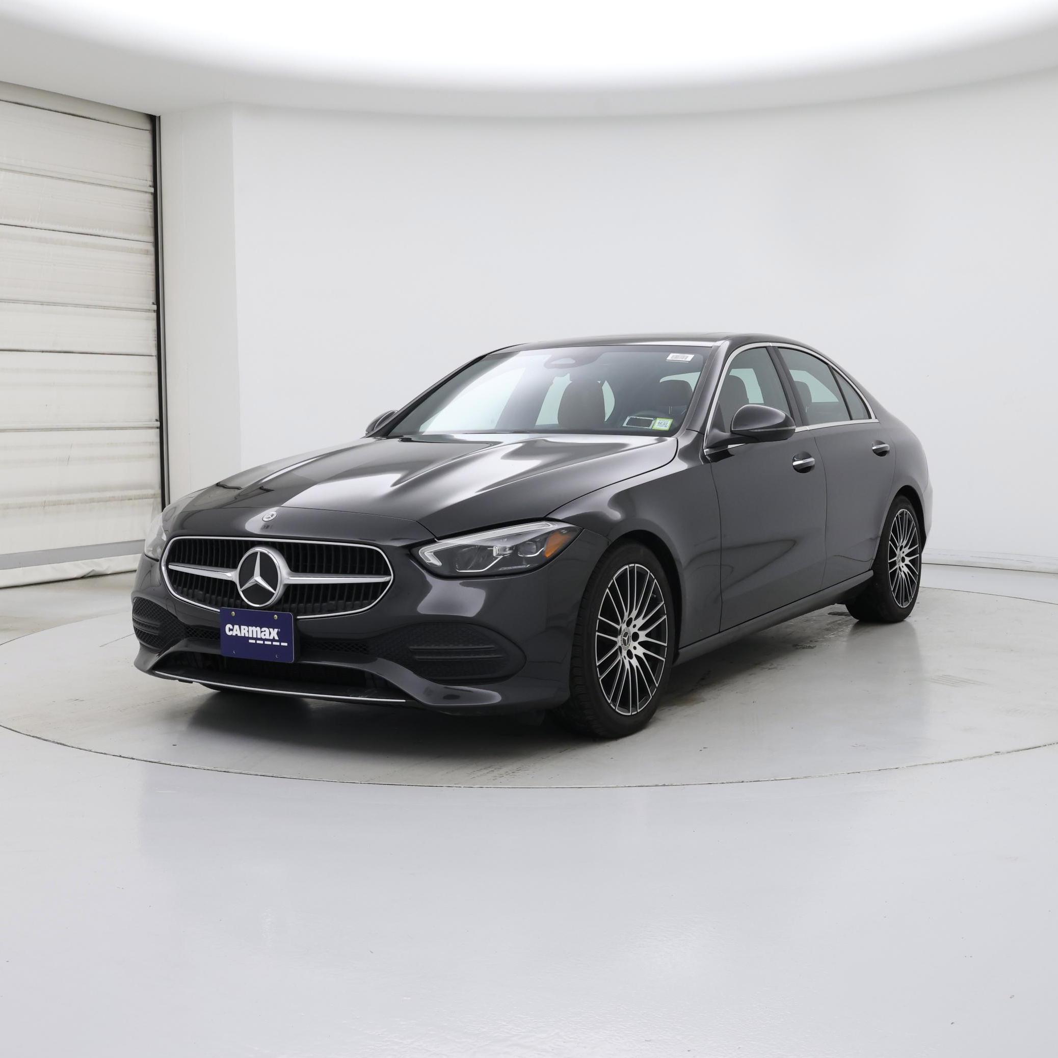 Thumbnail: 2022 Mercedes-Benz C-Class - 4