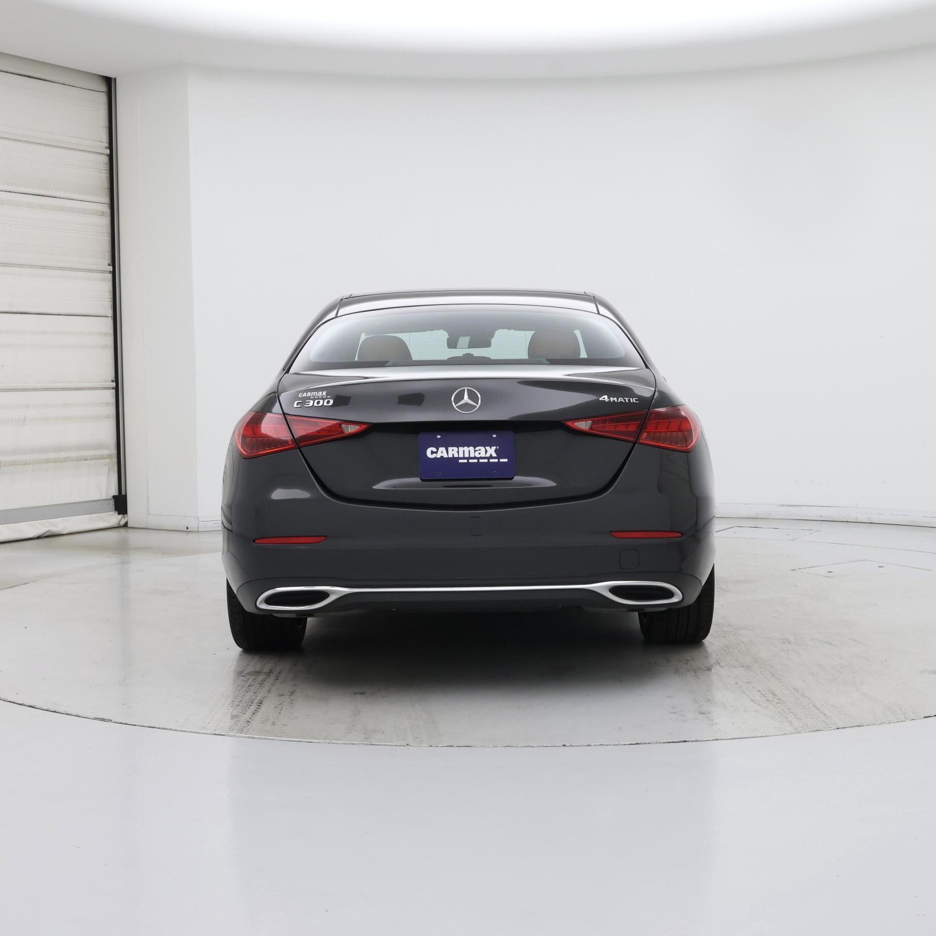 Thumbnail: 2022 Mercedes-Benz C-Class - 6