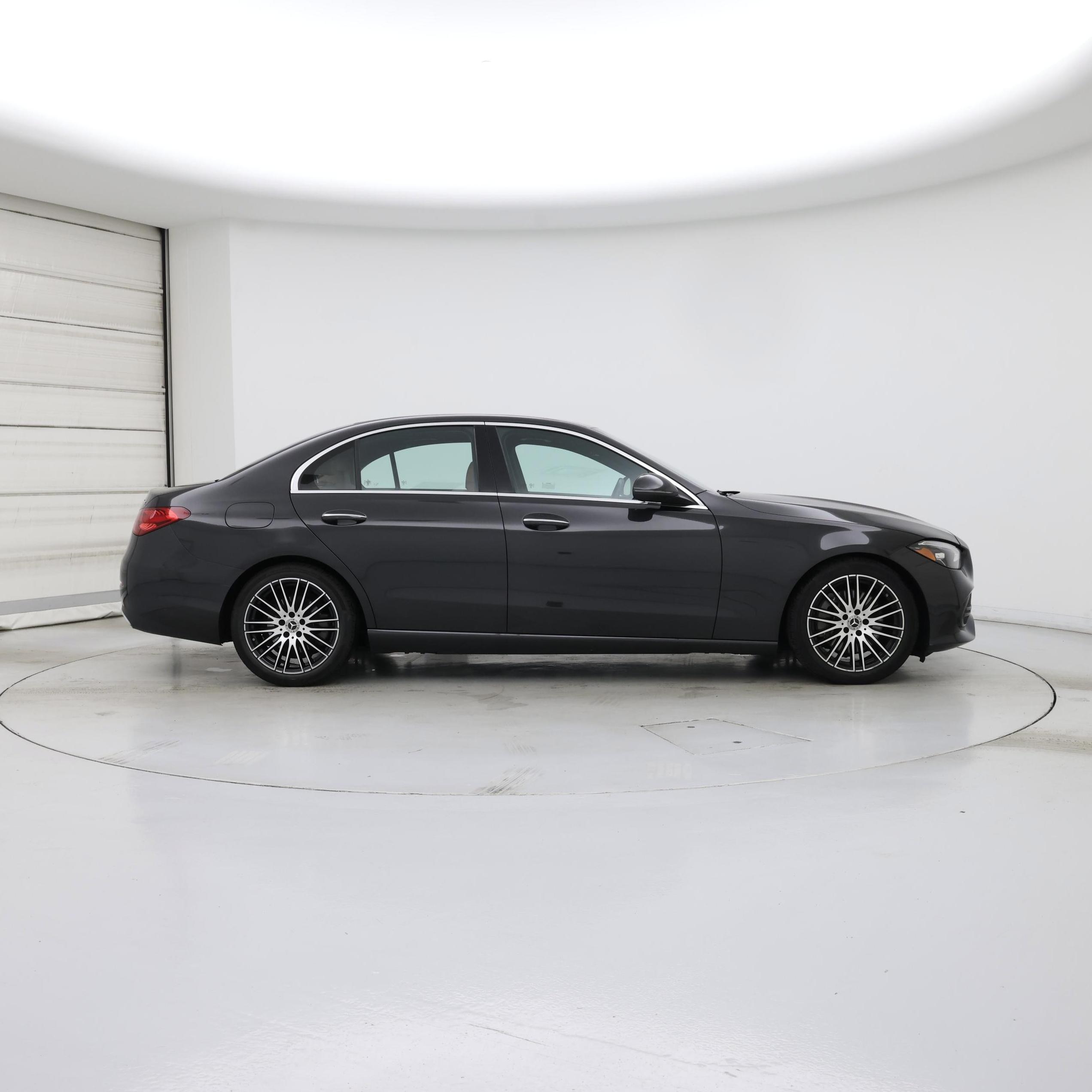 Thumbnail: 2022 Mercedes-Benz C-Class - 7