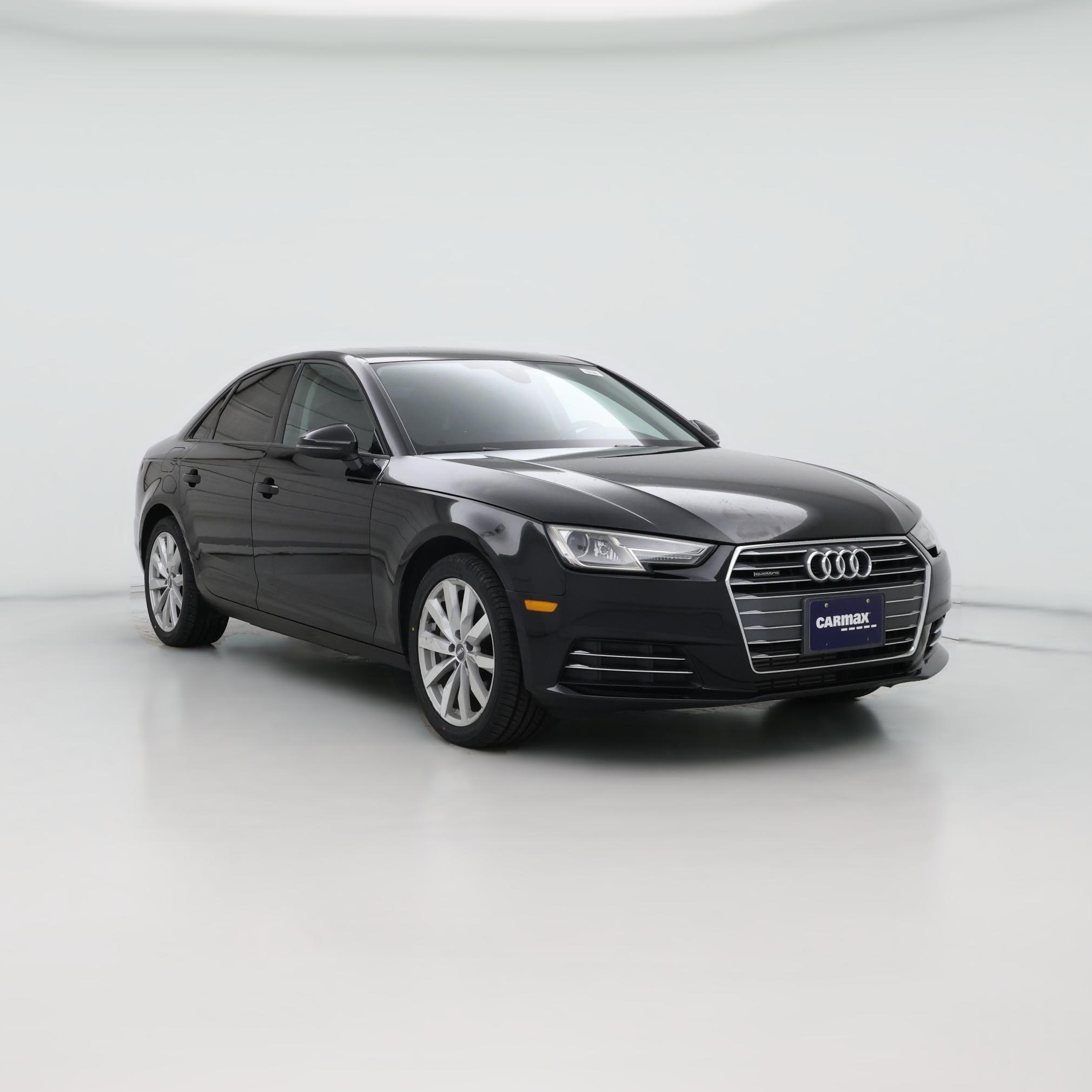 Thumbnail: 2017 Audi A4 - 1