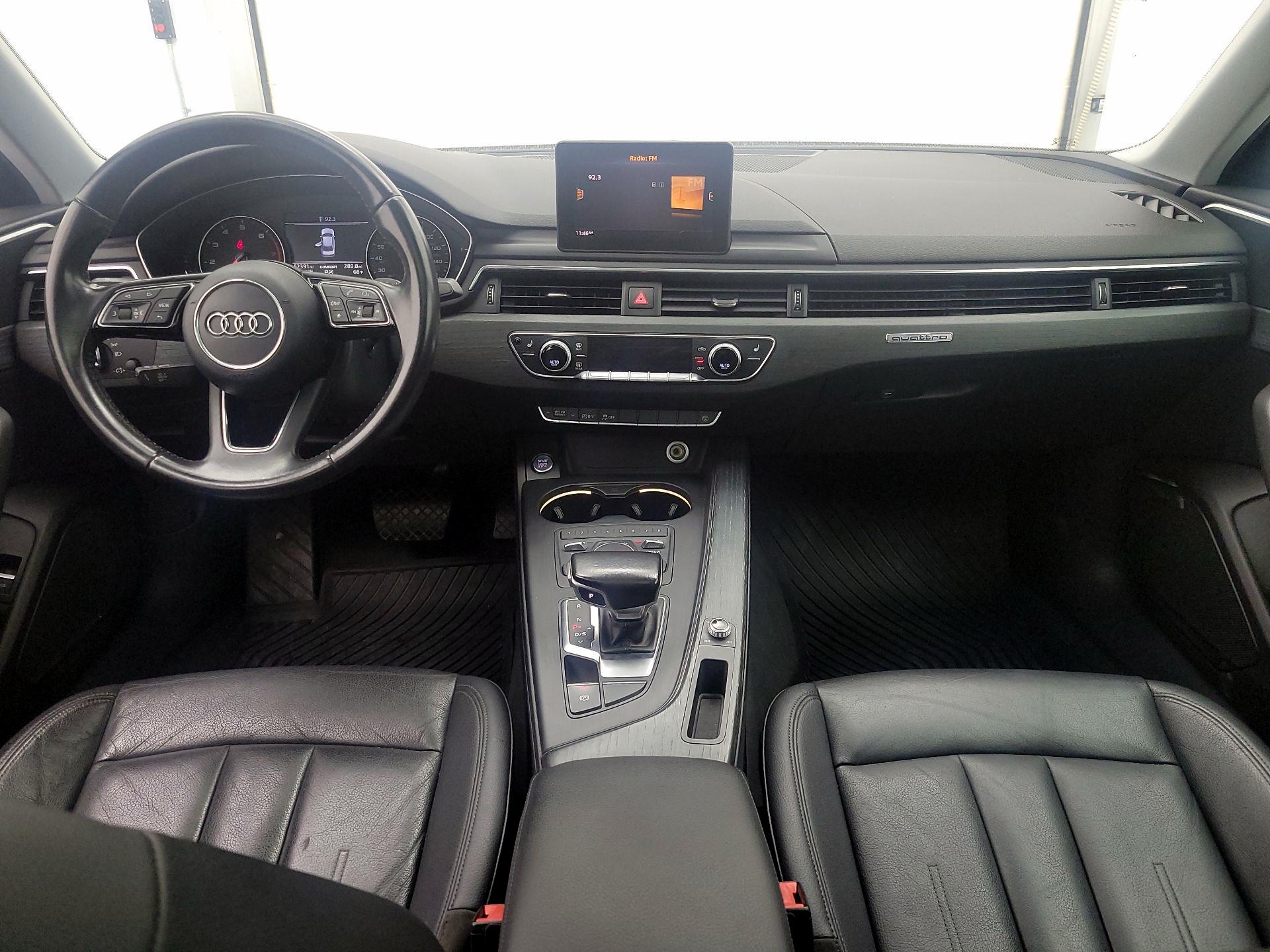 Thumbnail: 2017 Audi A4 - 9