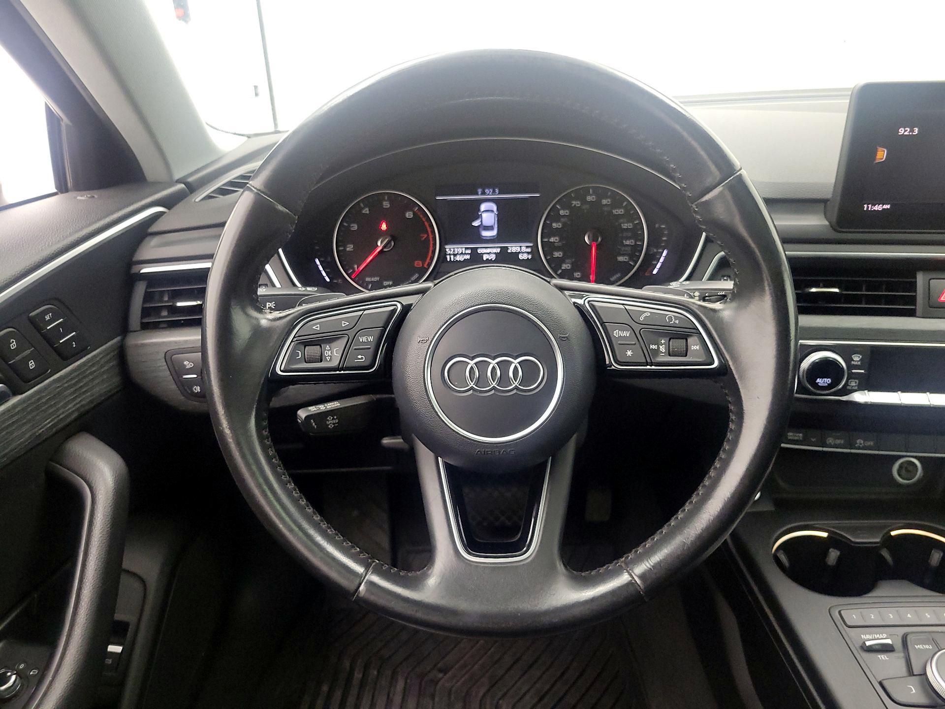 Thumbnail: 2017 Audi A4 - 10