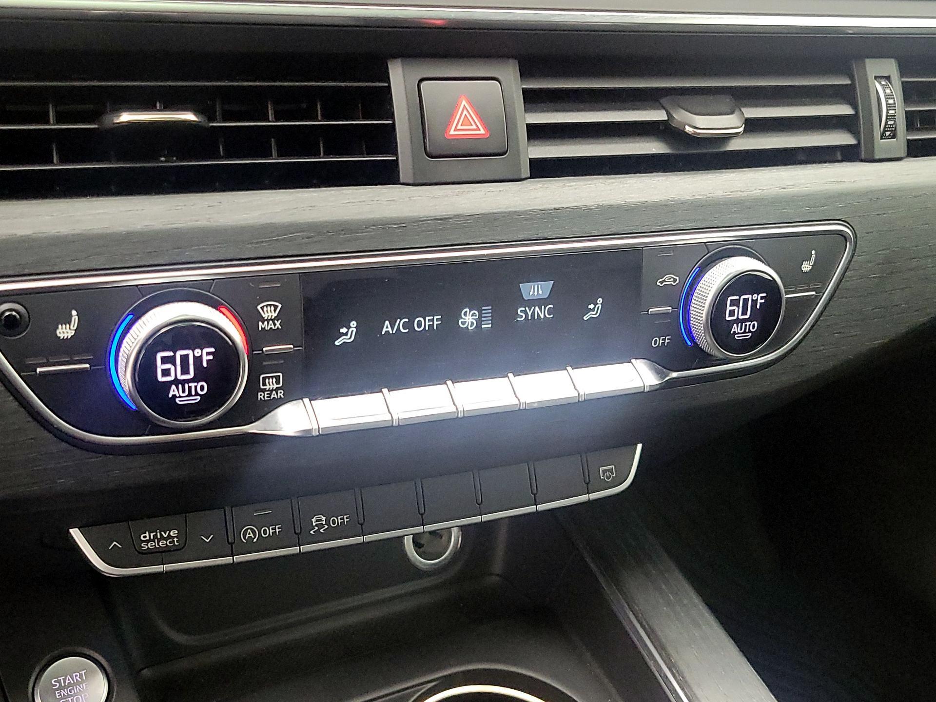 Thumbnail: 2017 Audi A4 - 16