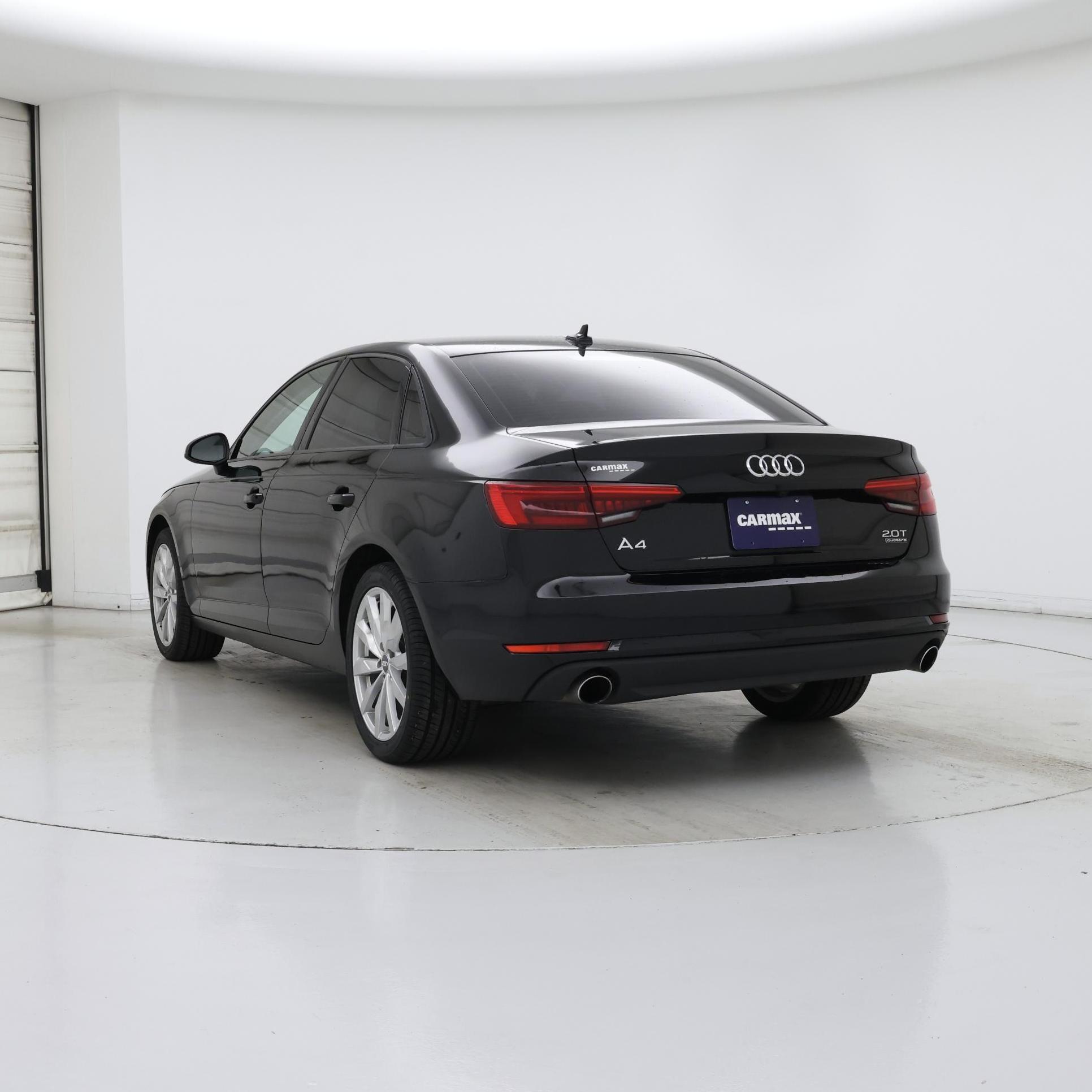 Thumbnail: 2017 Audi A4 - 2
