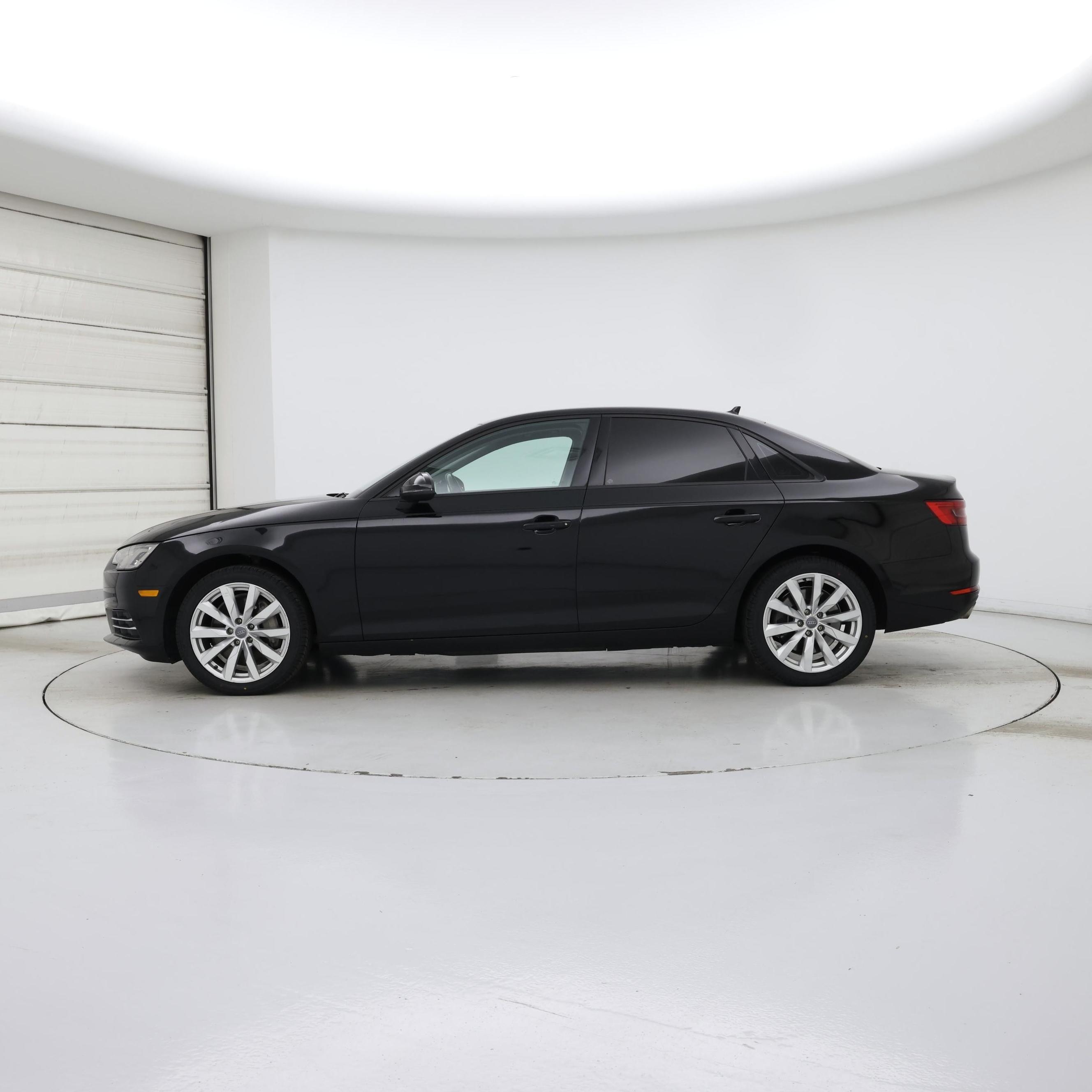 Thumbnail: 2017 Audi A4 - 3