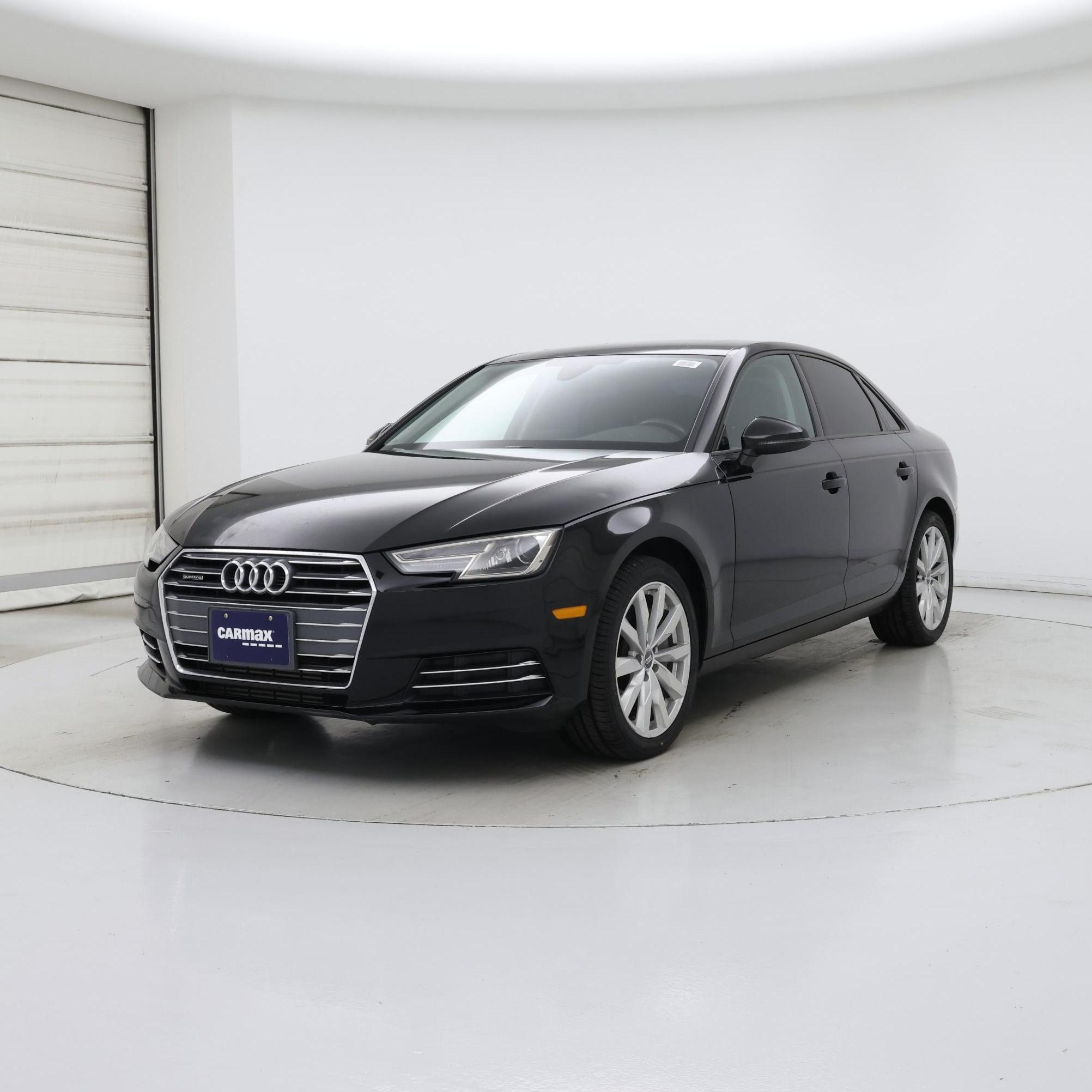 Thumbnail: 2017 Audi A4 - 4