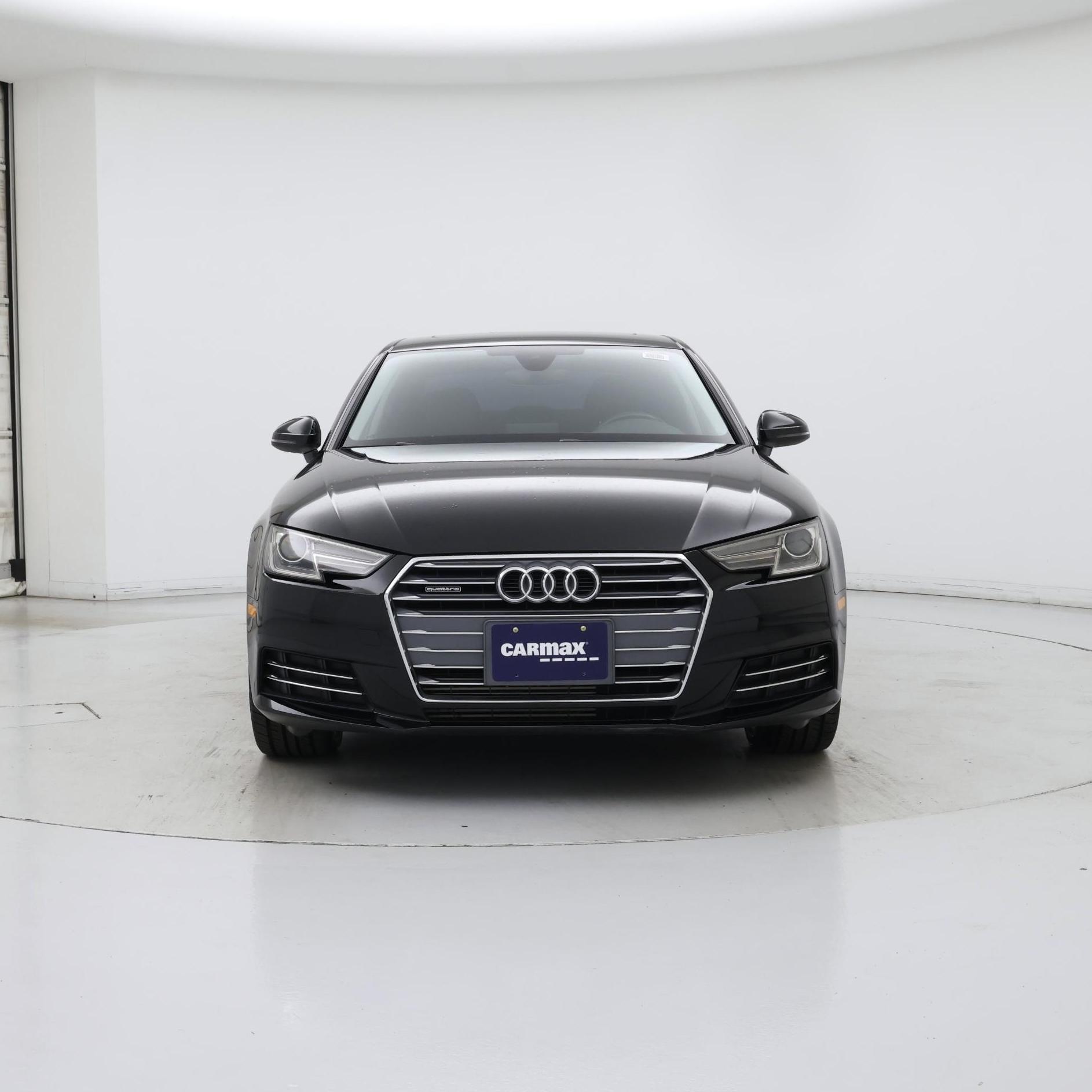 Thumbnail: 2017 Audi A4 - 5