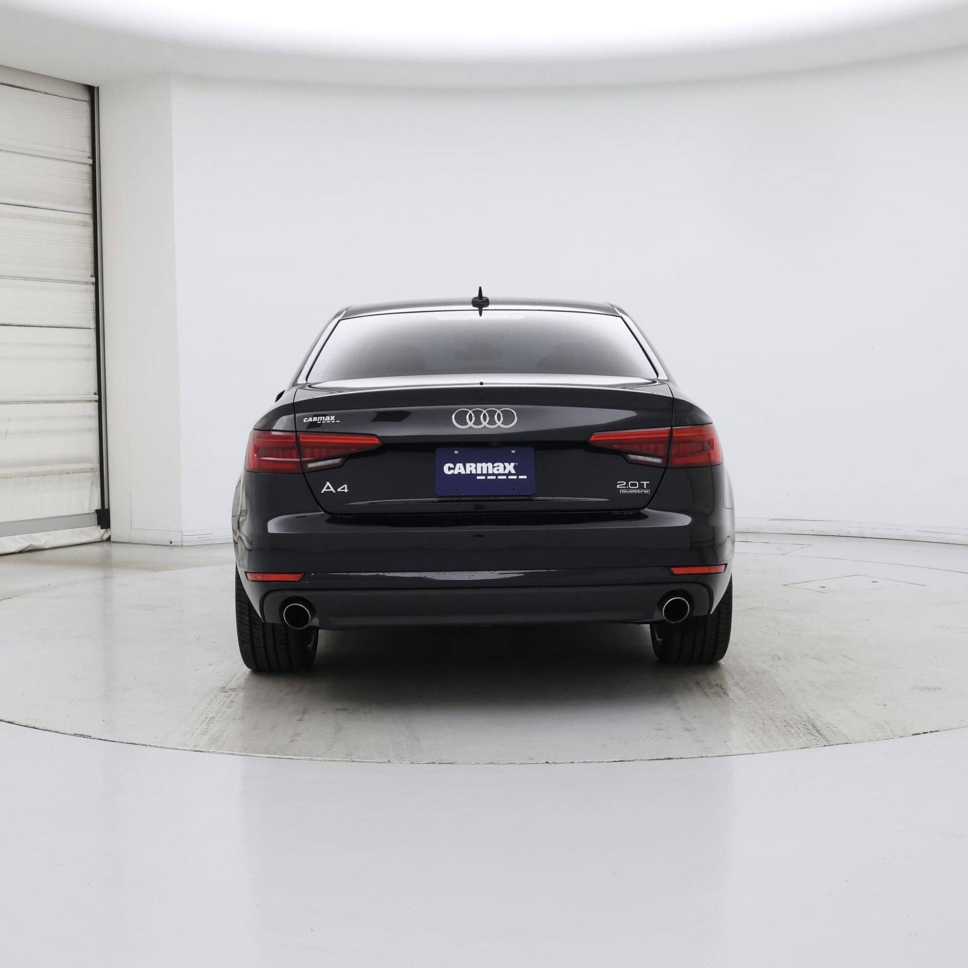 Thumbnail: 2017 Audi A4 - 6