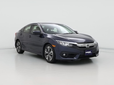 2018 Honda Civic EX-T