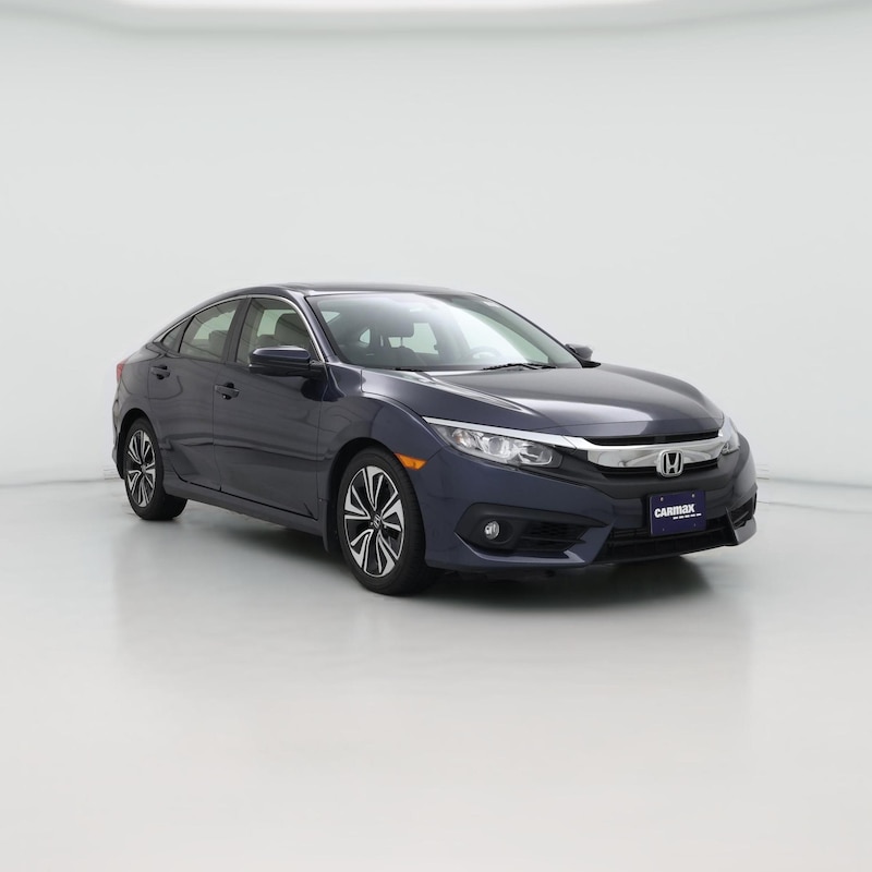2018 Honda Civic EX-T