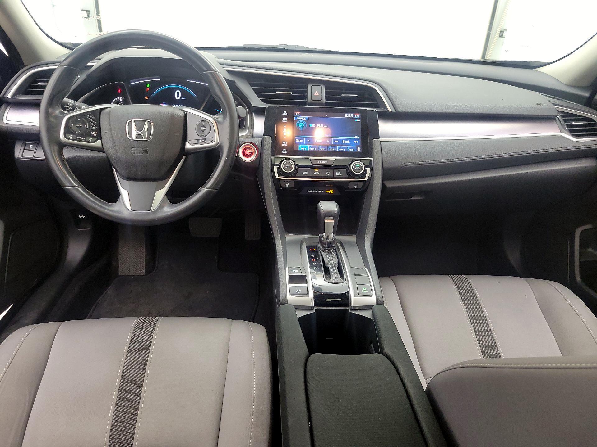 Thumbnail: 2018 Honda Civic - 9