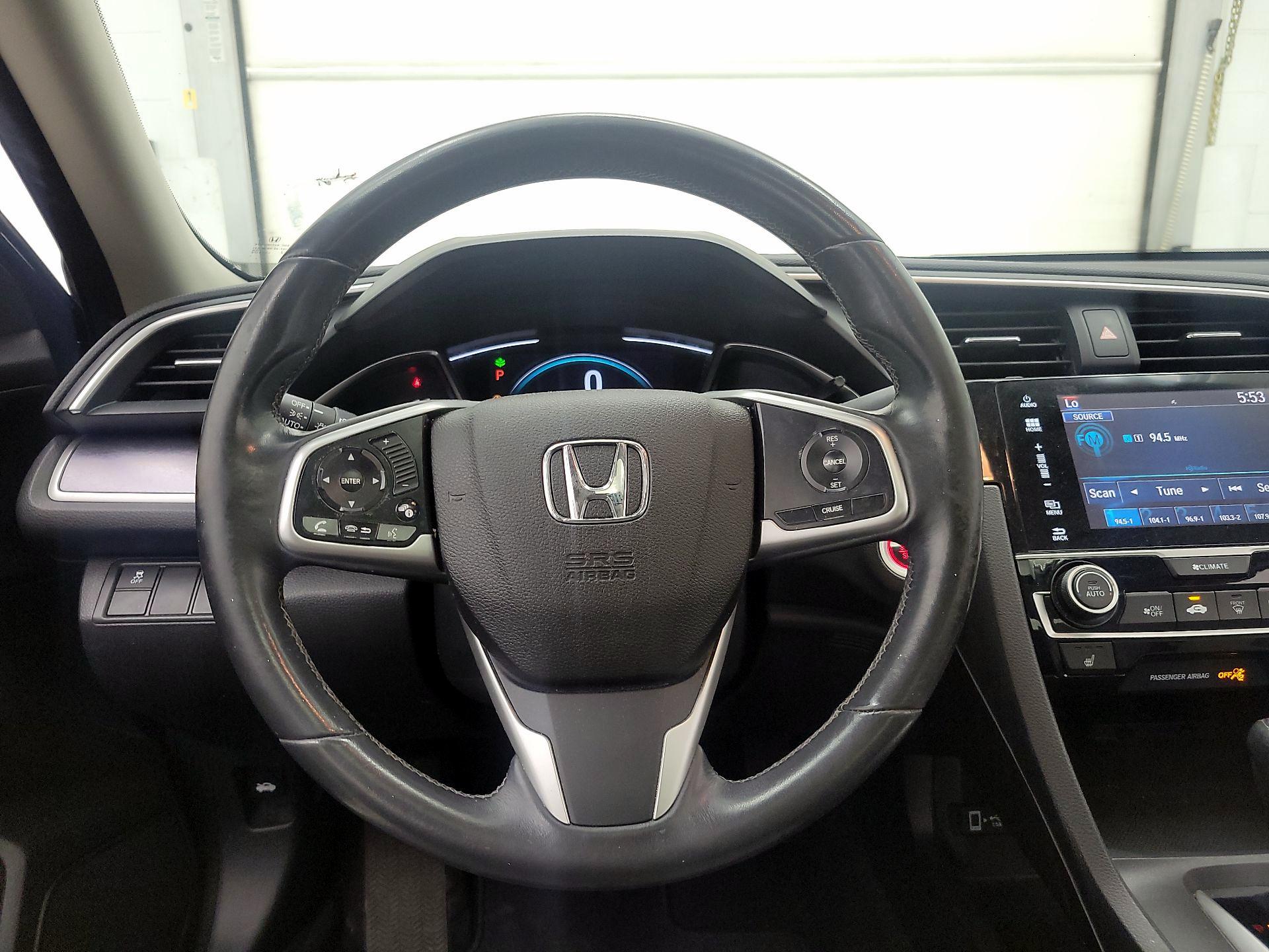 Thumbnail: 2018 Honda Civic - 10