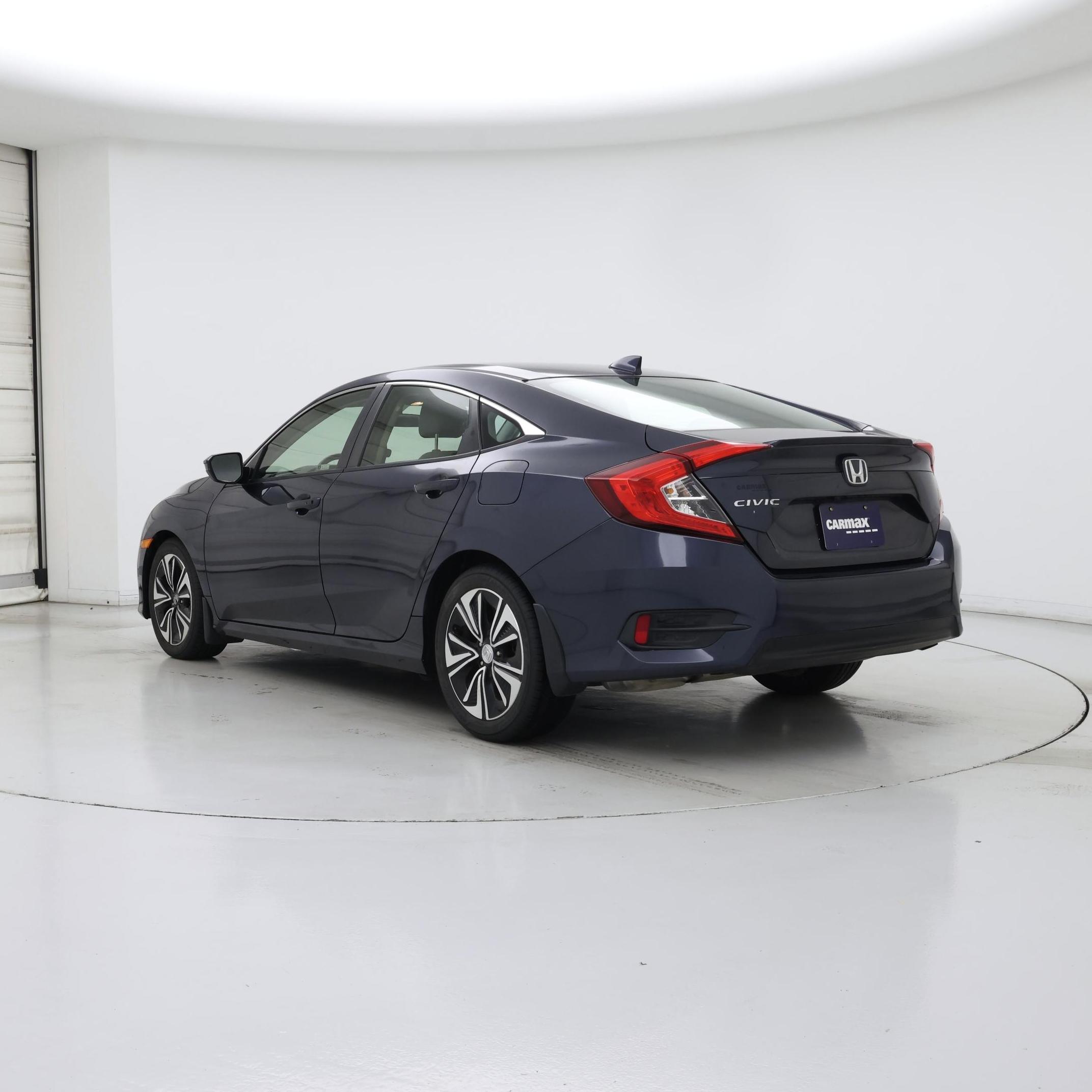 Thumbnail: 2018 Honda Civic - 2