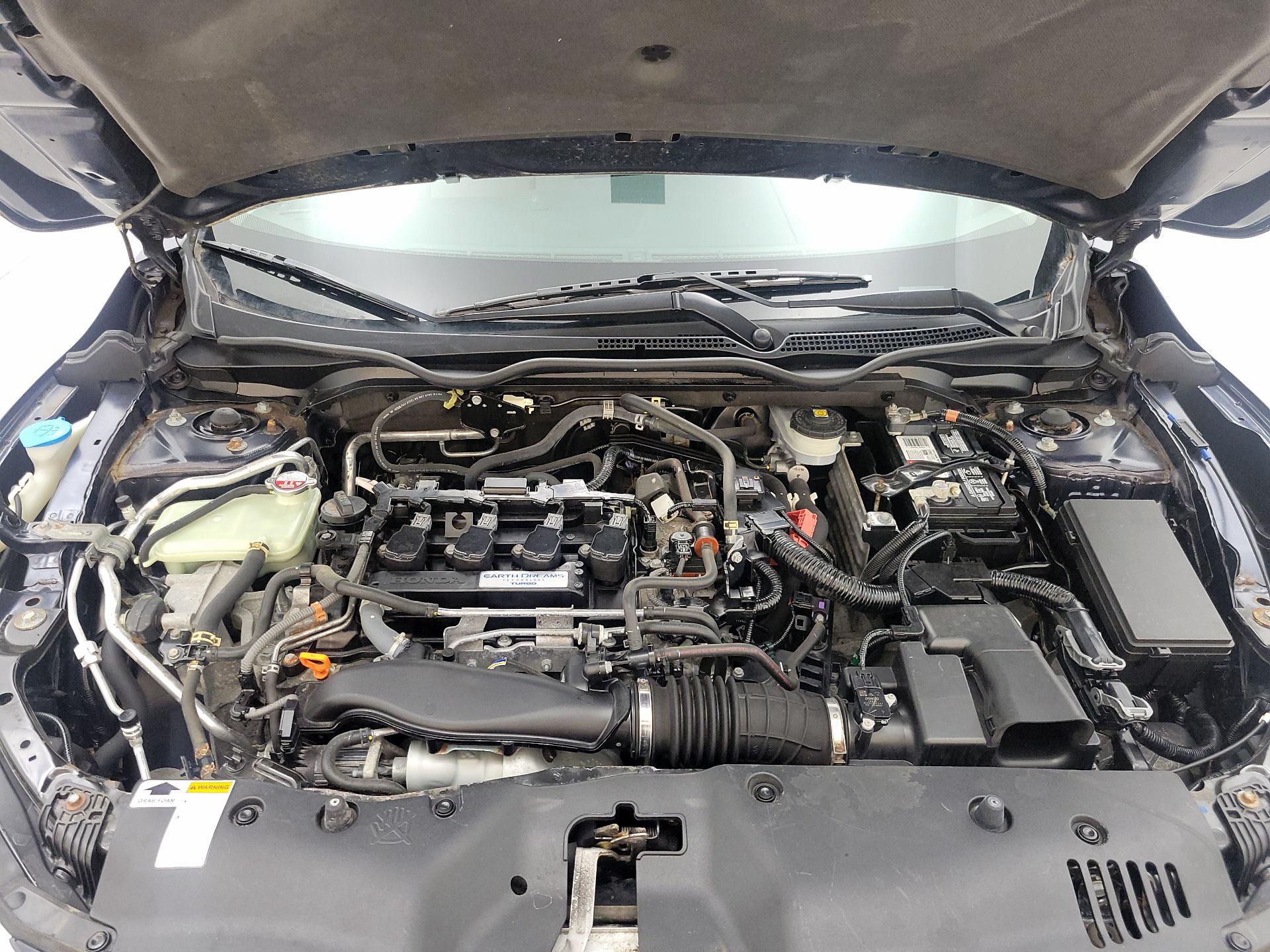 Thumbnail: 2018 Honda Civic - 20