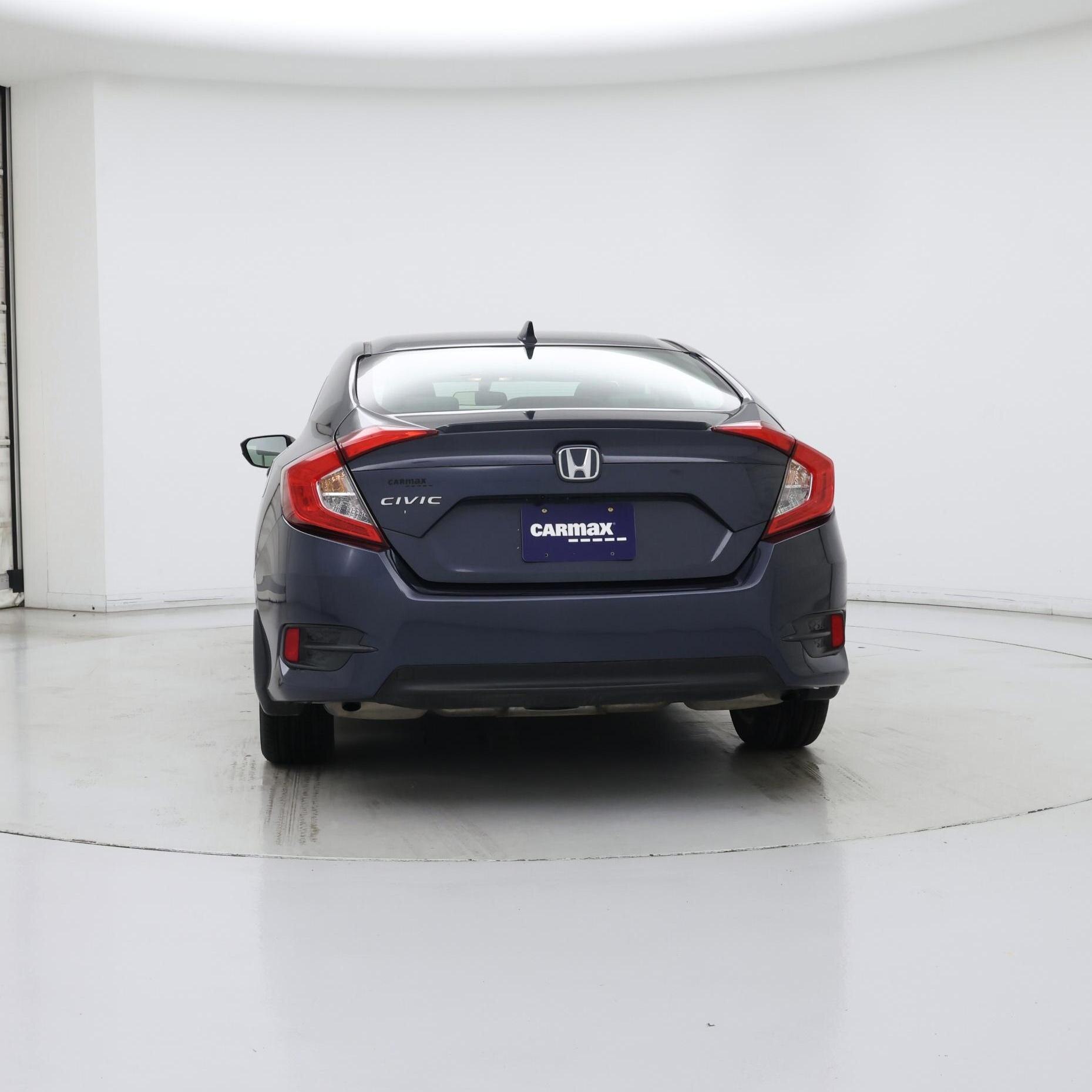 Thumbnail: 2018 Honda Civic - 6