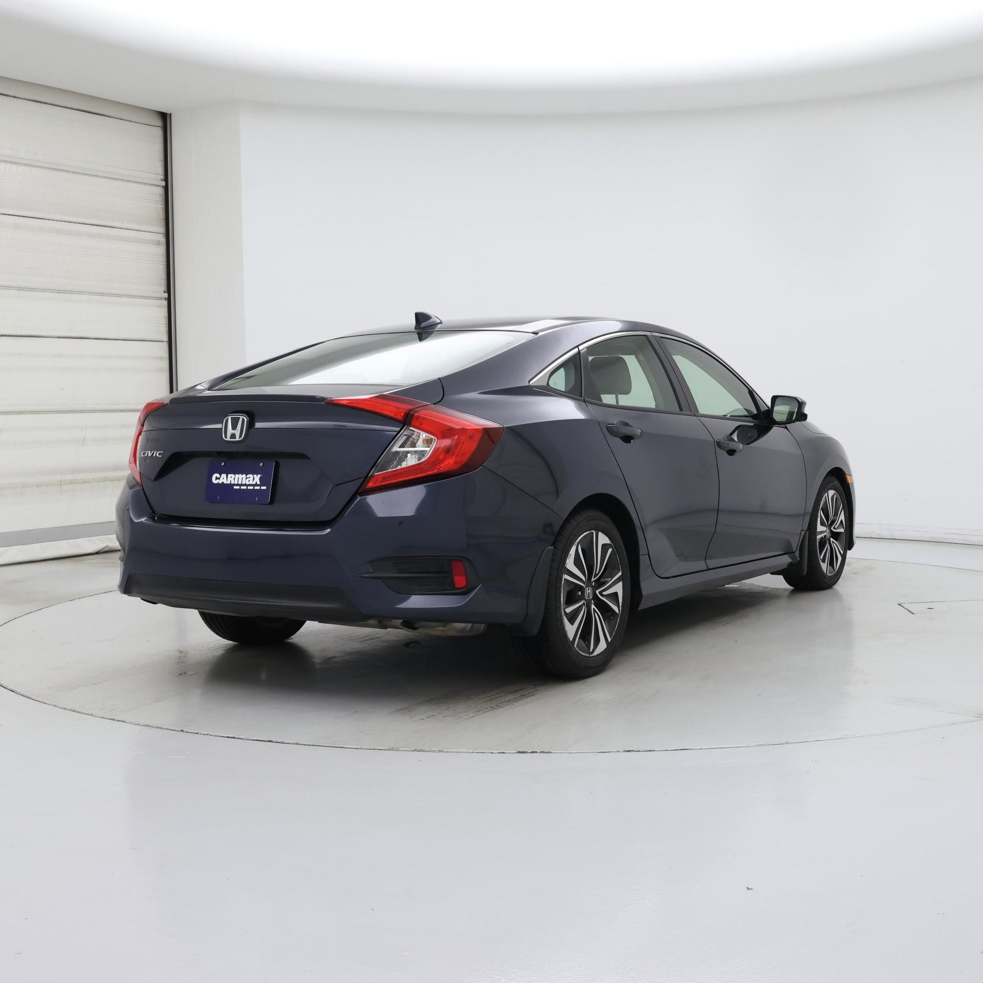 Thumbnail: 2018 Honda Civic - 8