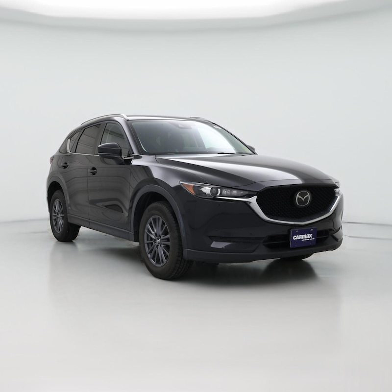 2021 Mazda CX-5 Sport