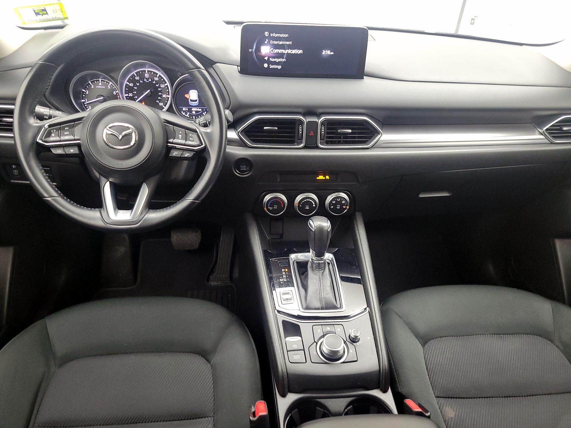 Thumbnail: 2021 Mazda CX-5 - 9