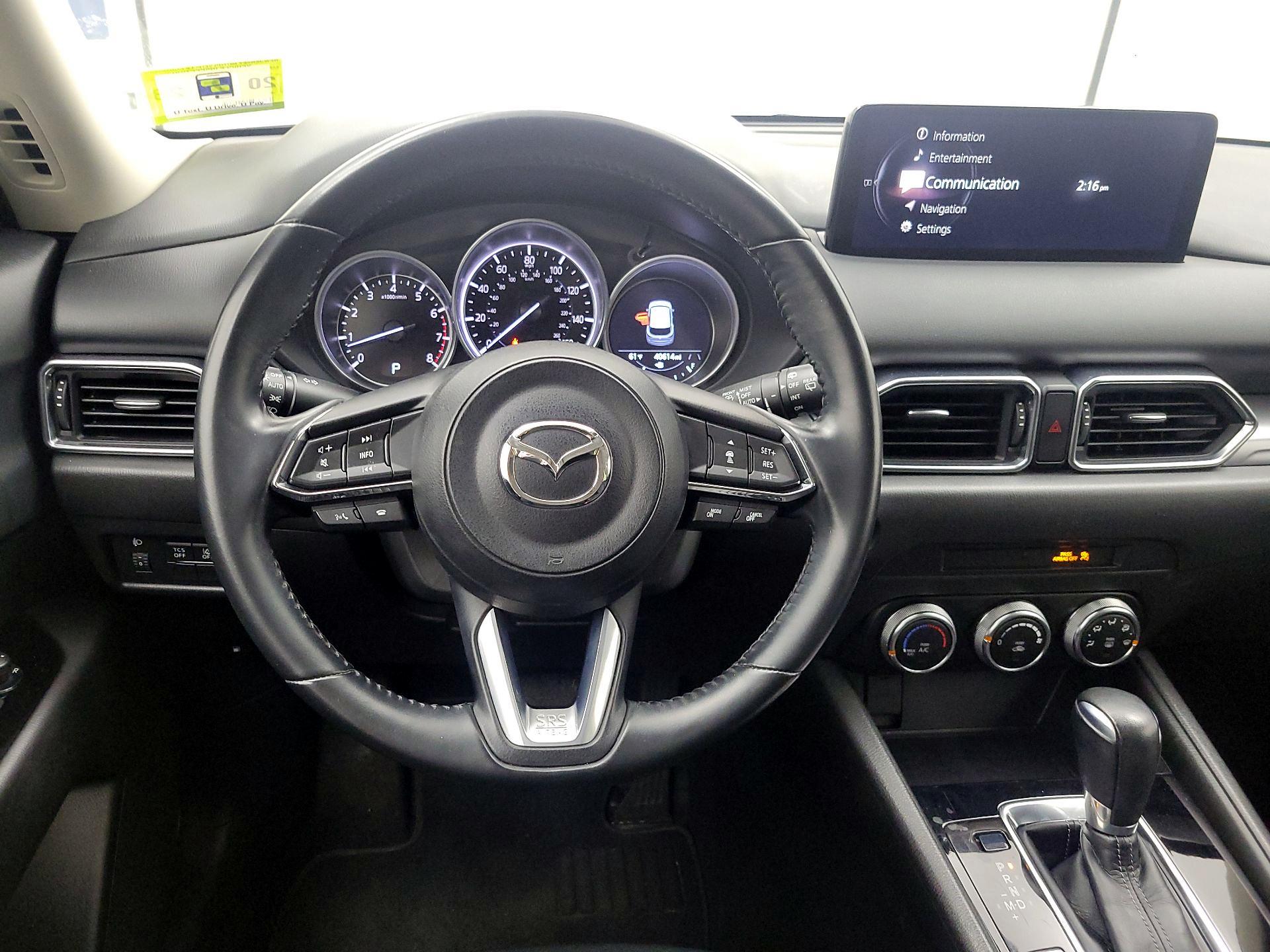 Thumbnail: 2021 Mazda CX-5 - 10