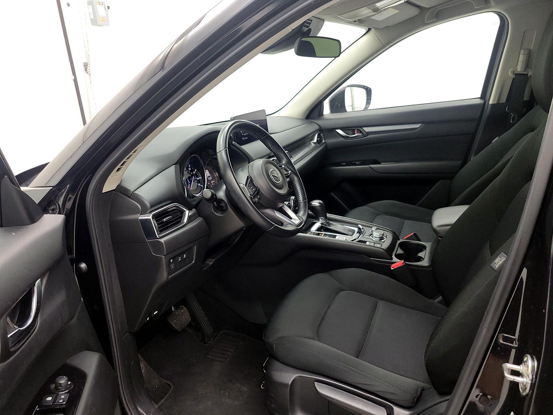 Thumbnail: 2021 Mazda CX-5 - 11