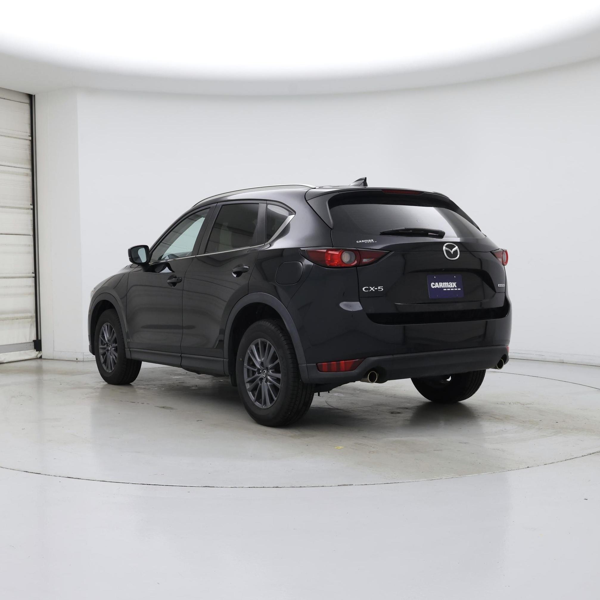 Thumbnail: 2021 Mazda CX-5 - 2