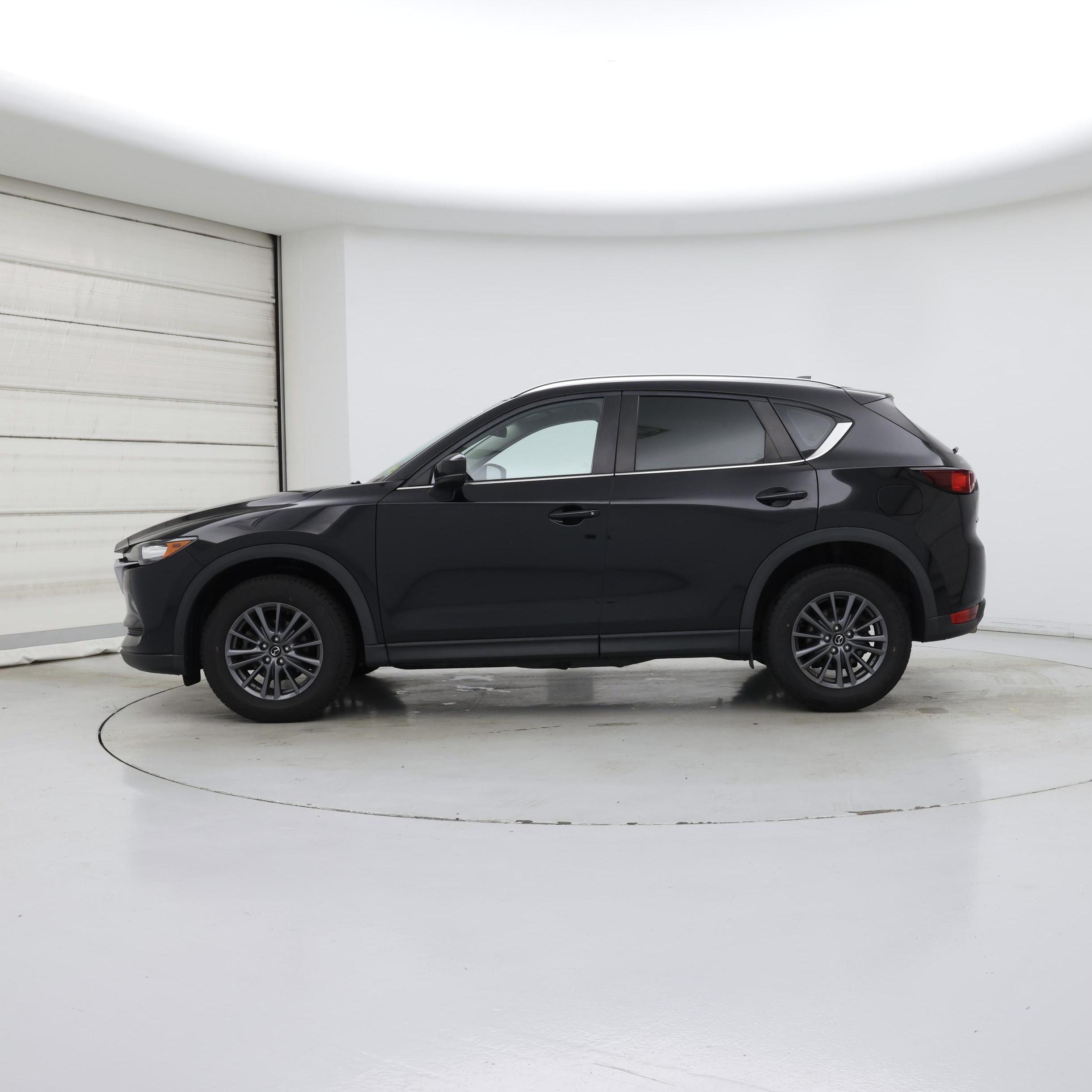 Thumbnail: 2021 Mazda CX-5 - 3