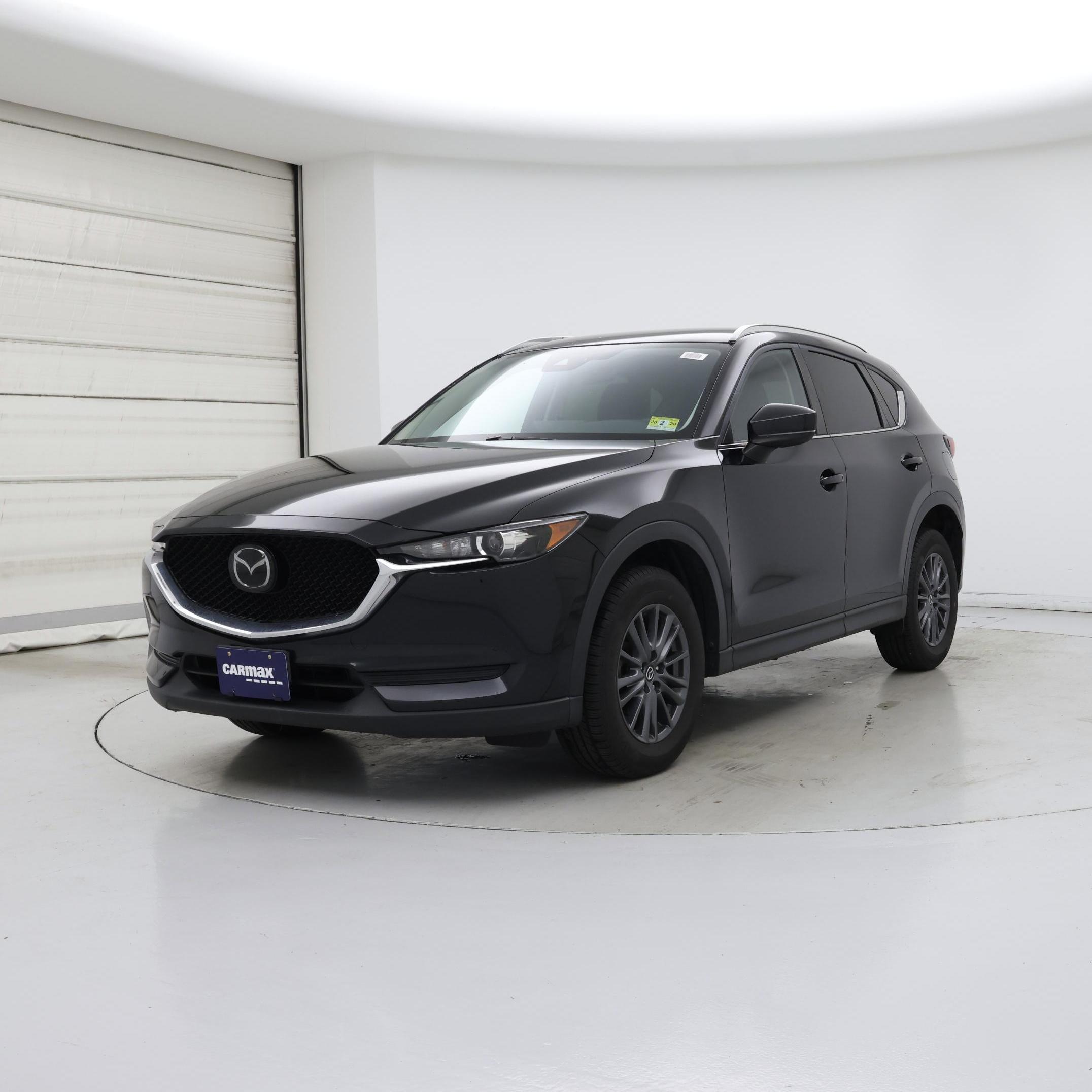 Thumbnail: 2021 Mazda CX-5 - 4