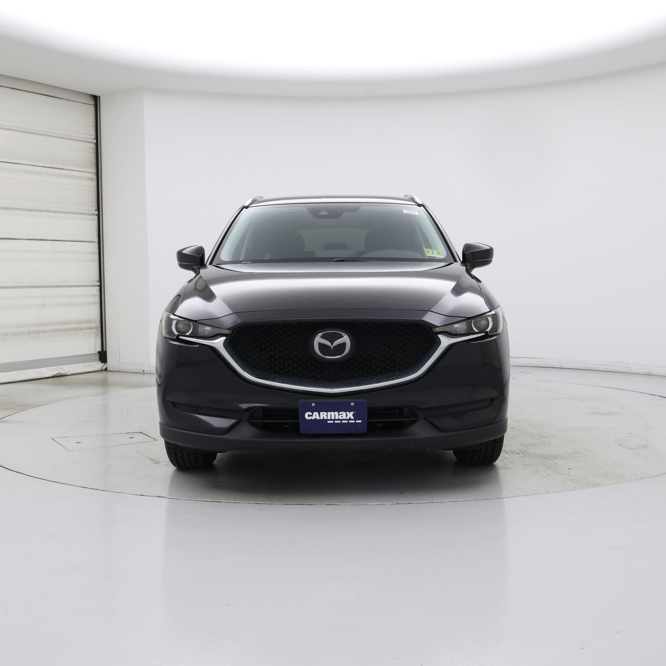 Thumbnail: 2021 Mazda CX-5 - 5
