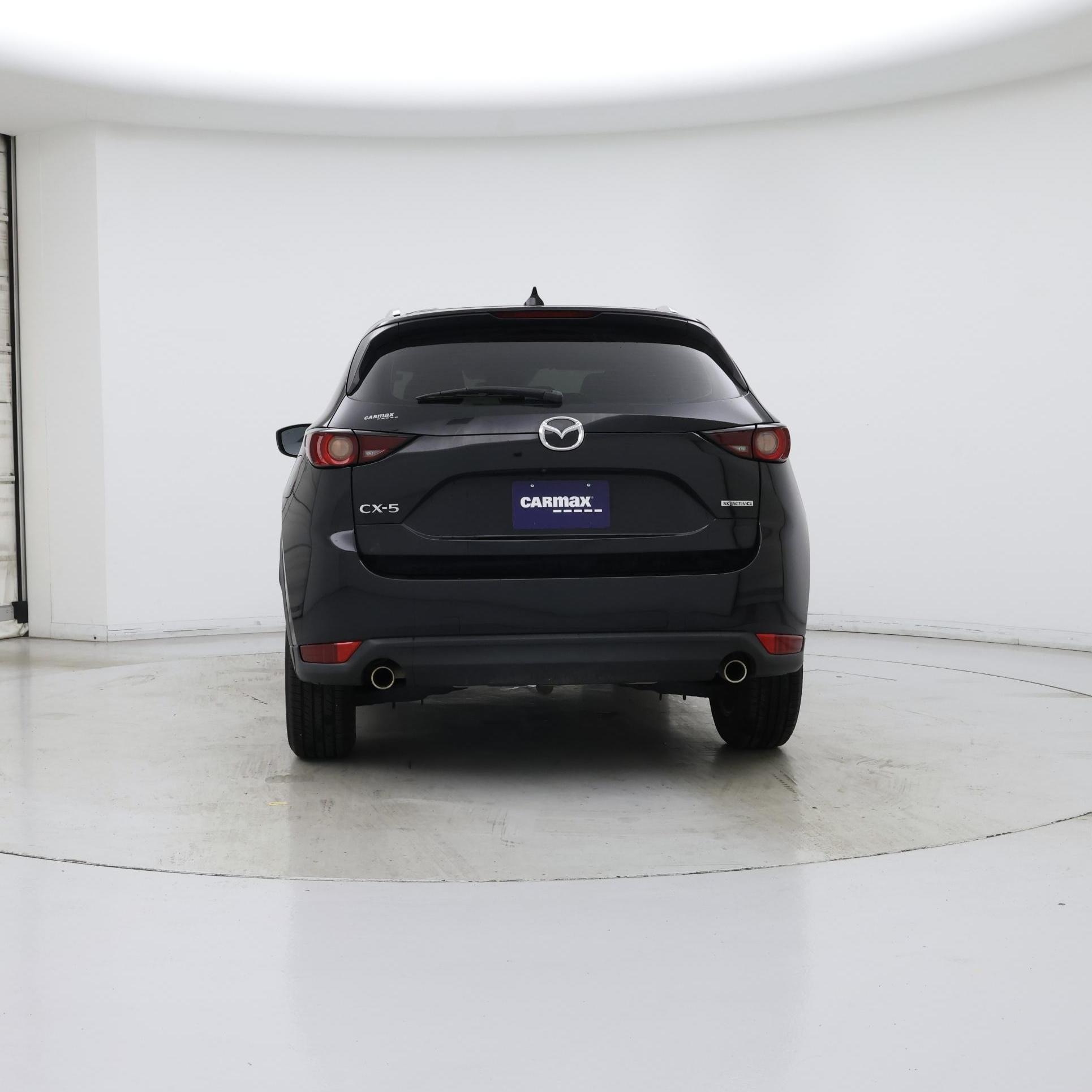 Thumbnail: 2021 Mazda CX-5 - 6