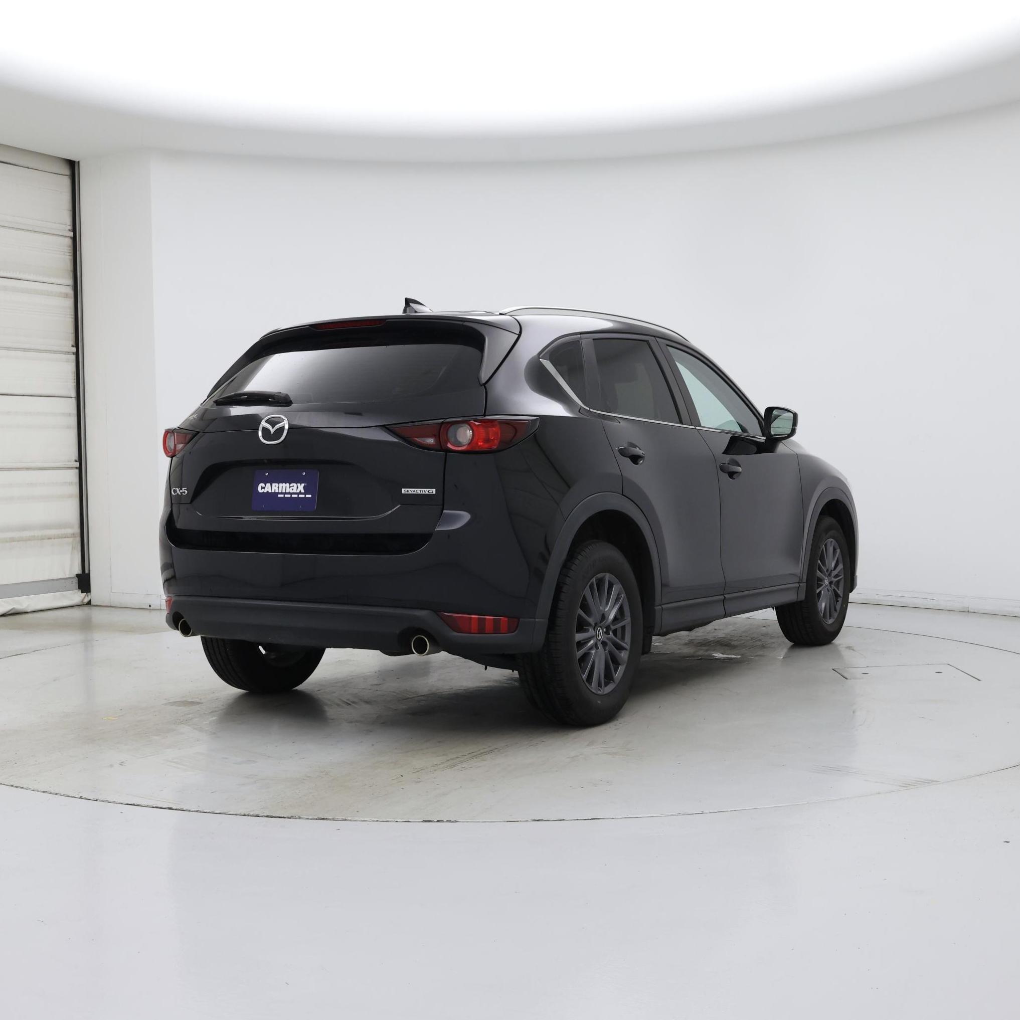 Thumbnail: 2021 Mazda CX-5 - 8