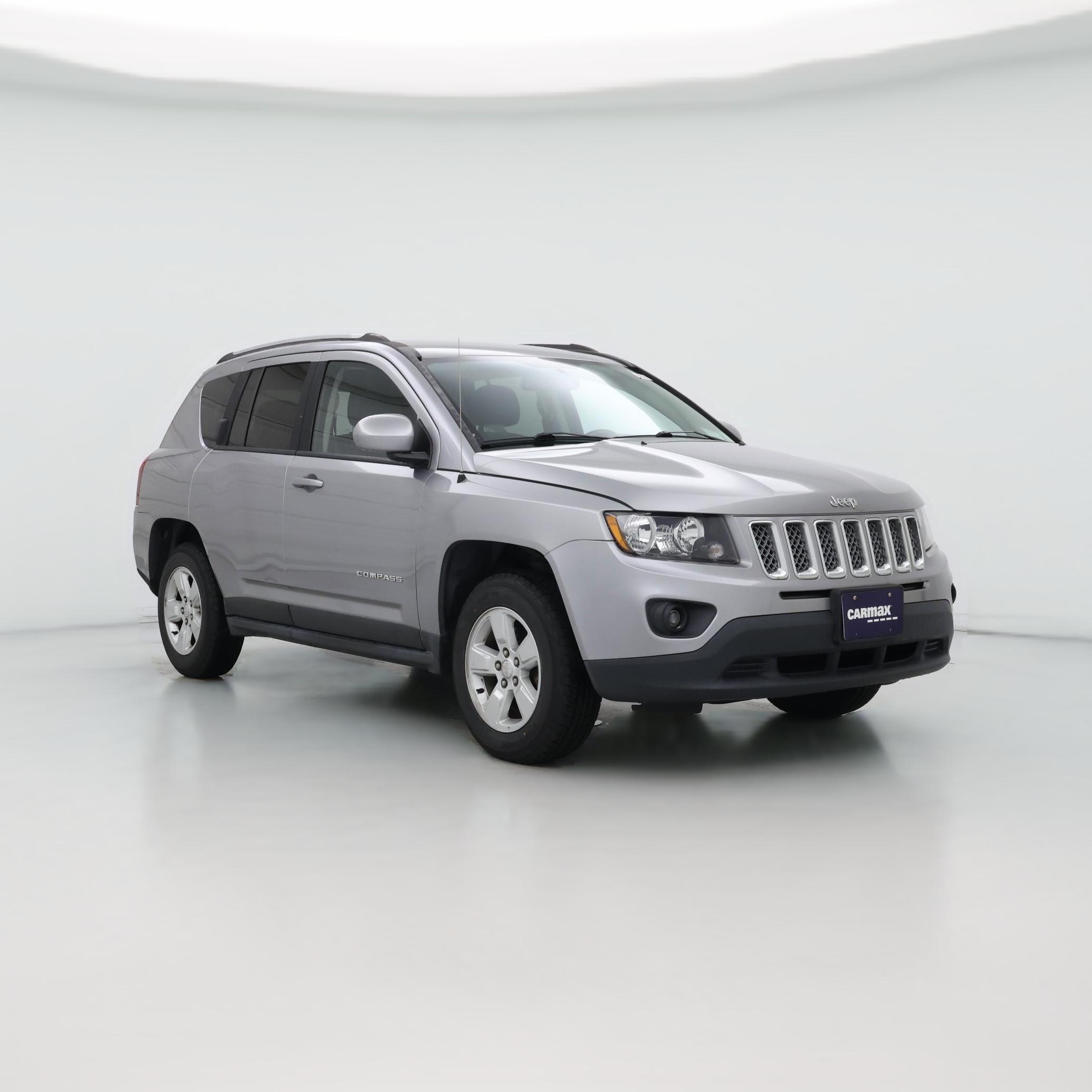 Thumbnail: 2016 Jeep Compass - 1
