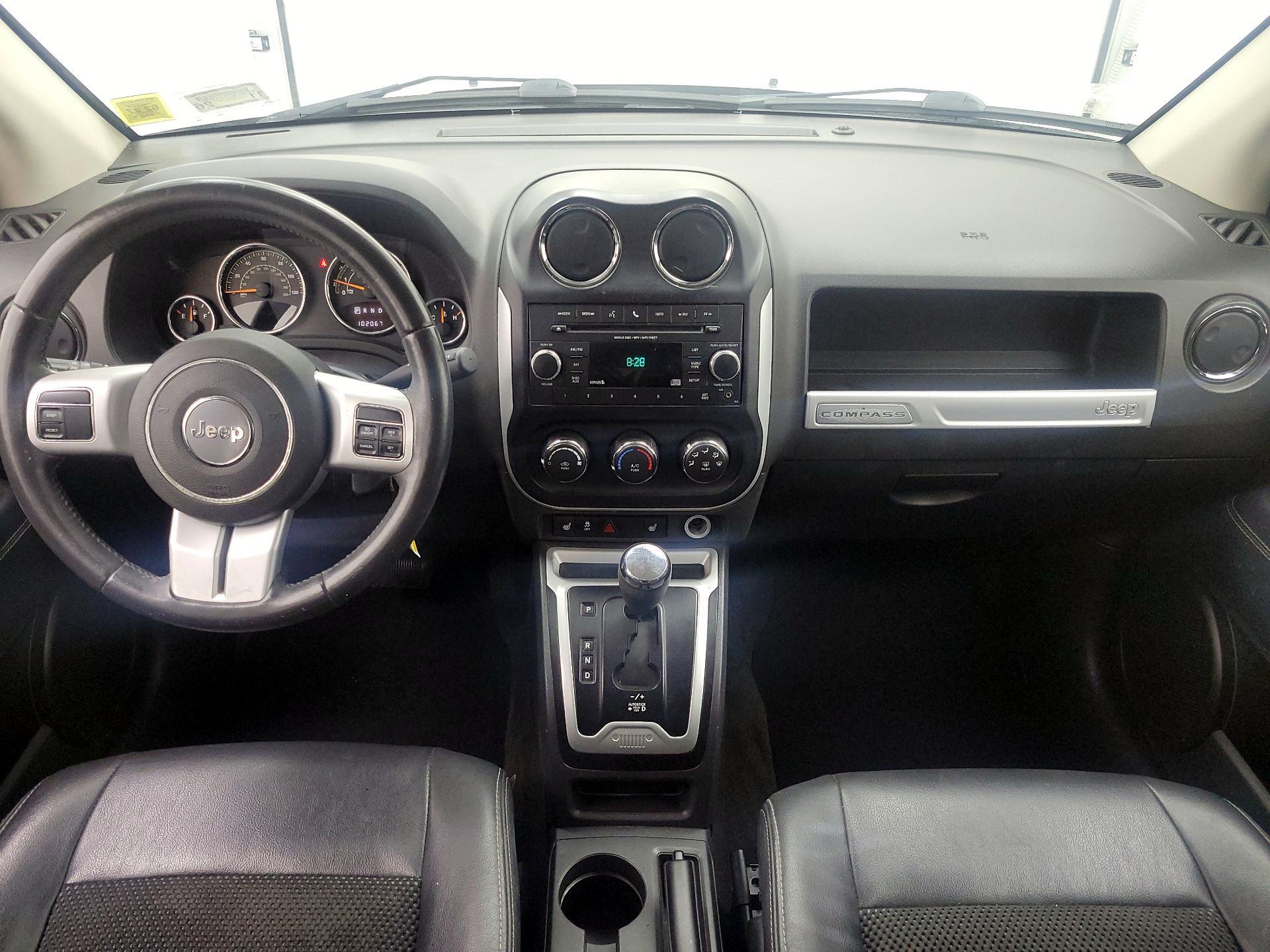 Thumbnail: 2016 Jeep Compass - 9
