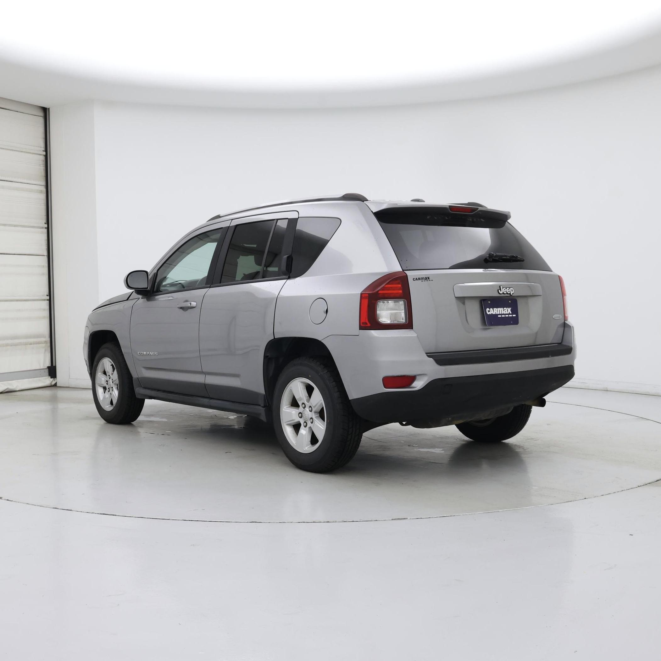 Thumbnail: 2016 Jeep Compass - 2