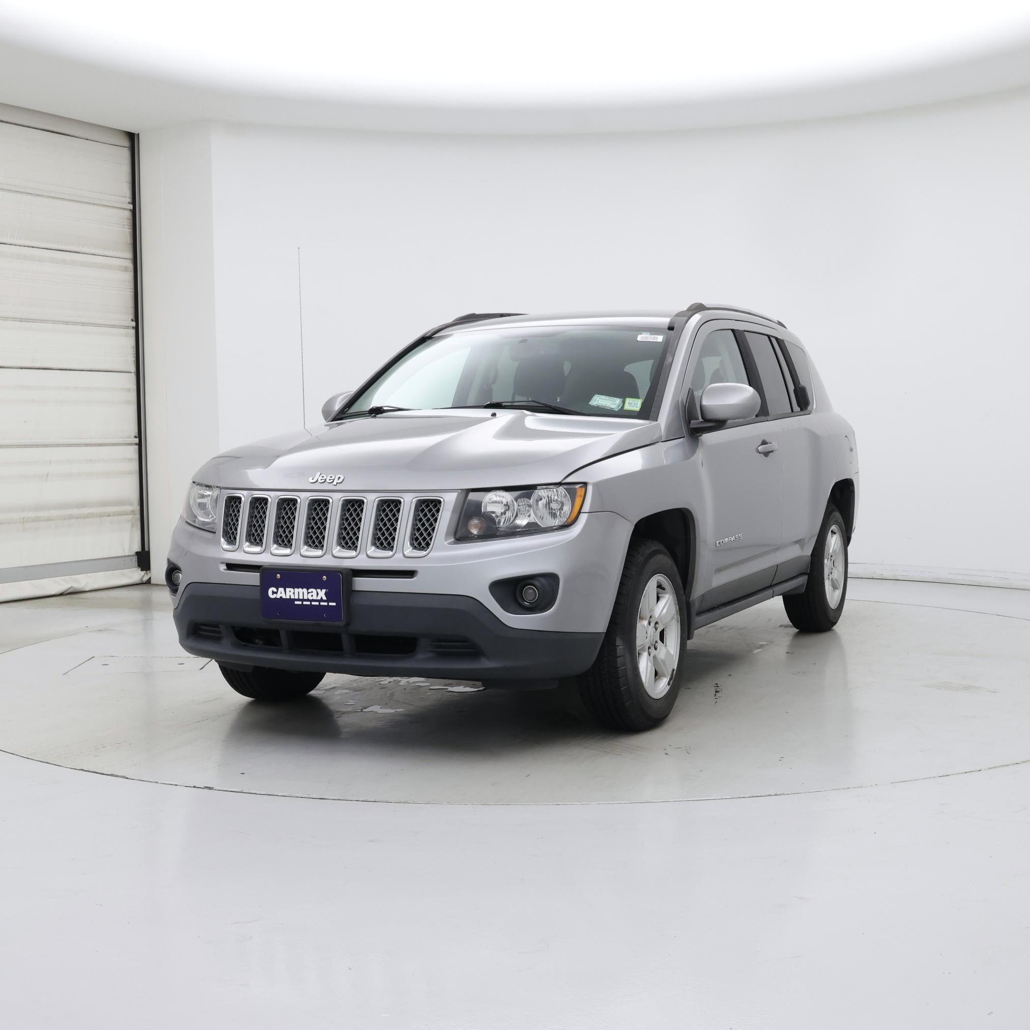 Thumbnail: 2016 Jeep Compass - 4