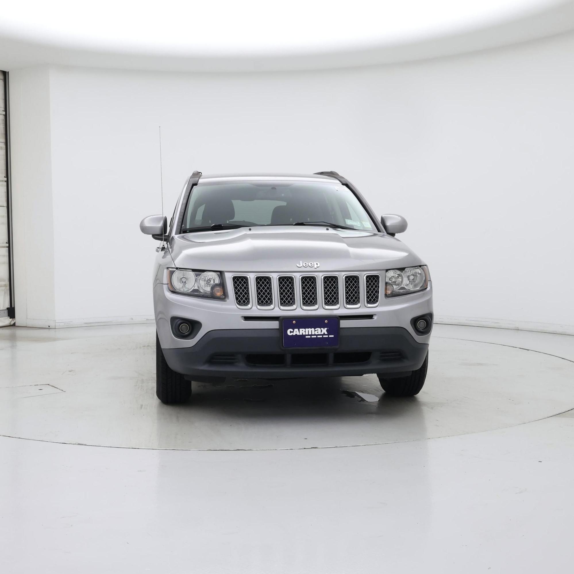 Thumbnail: 2016 Jeep Compass - 5