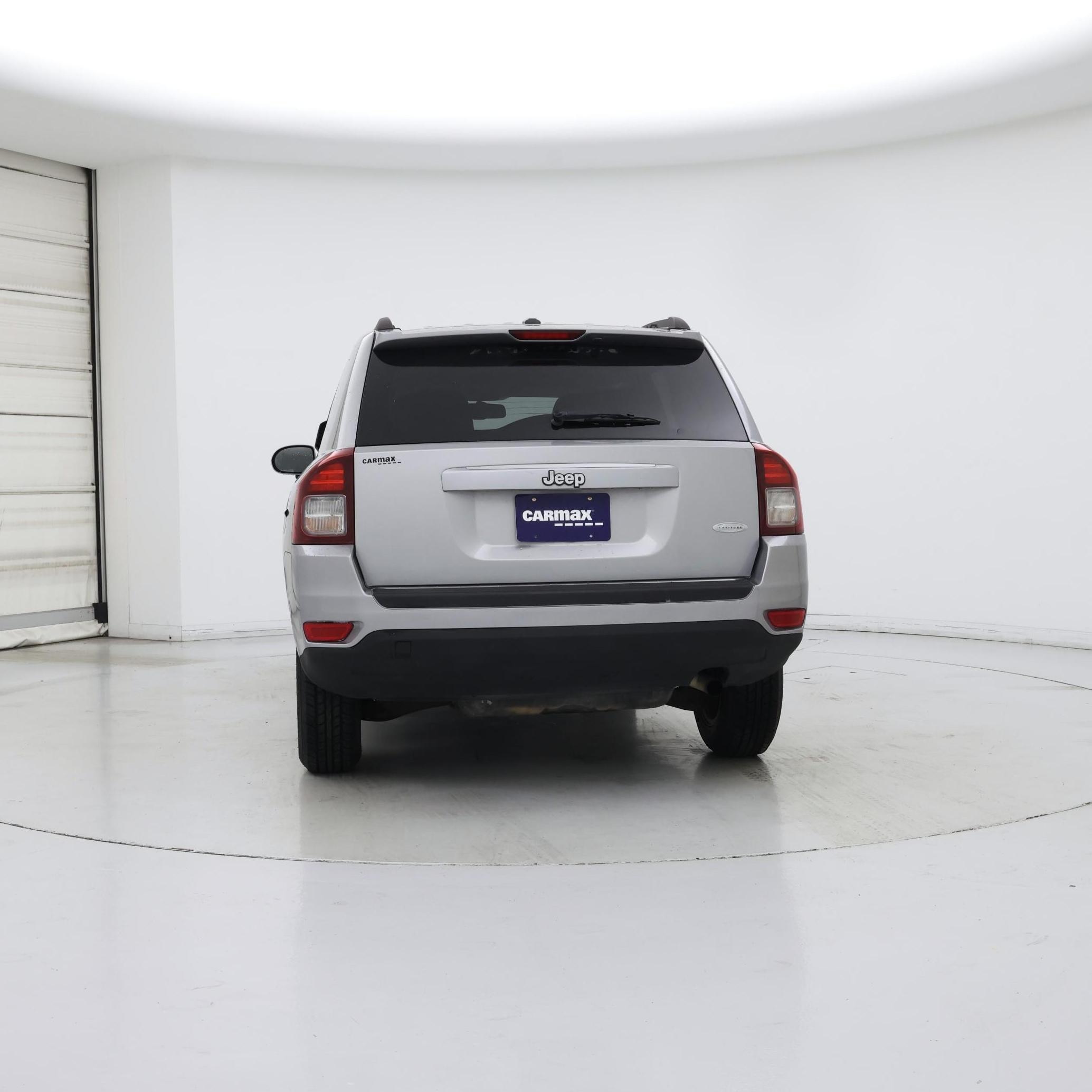 Thumbnail: 2016 Jeep Compass - 6