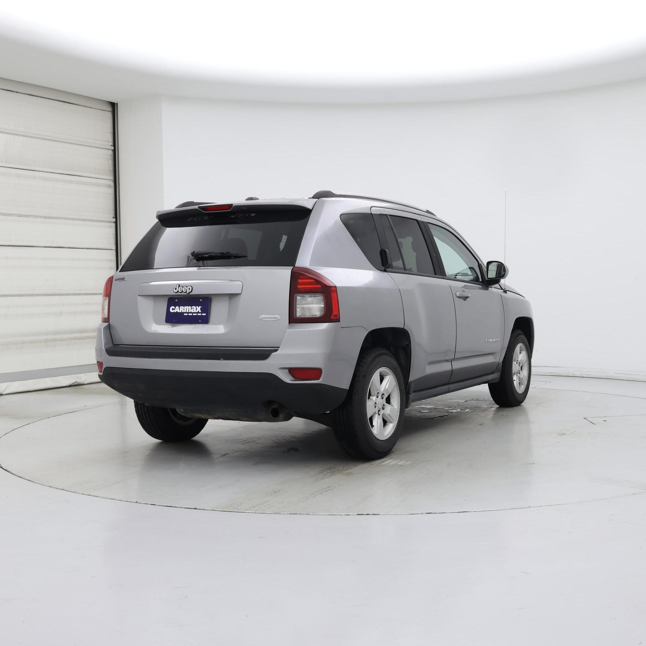 Thumbnail: 2016 Jeep Compass - 8