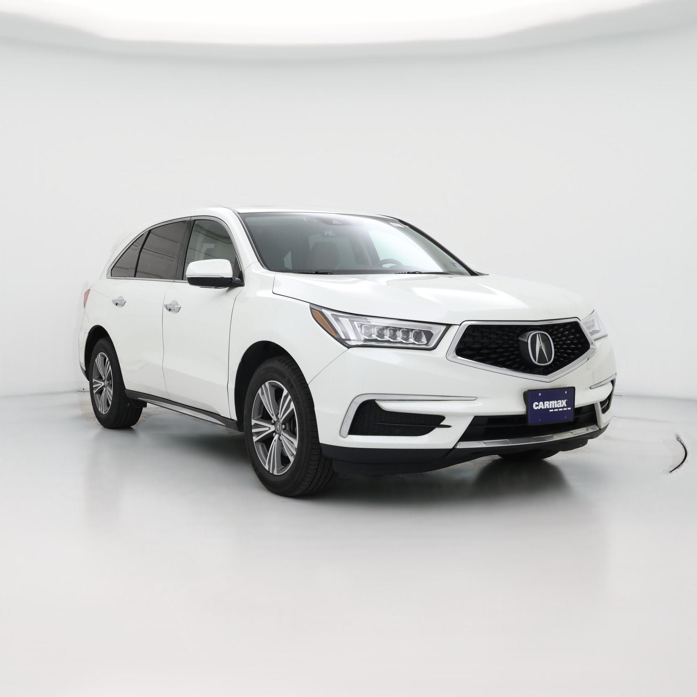 Thumbnail: 2019 Acura MDX - 1